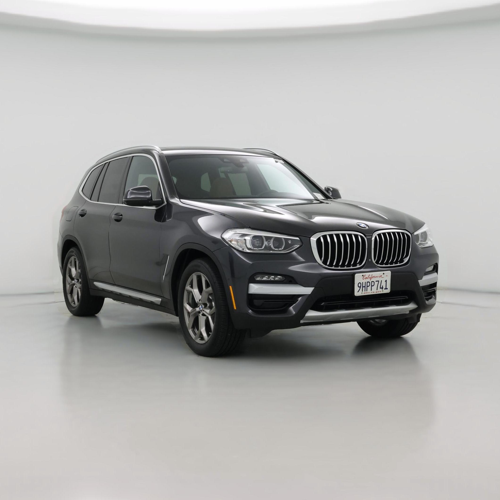 Thumbnail: 2021 BMW X3 - 1