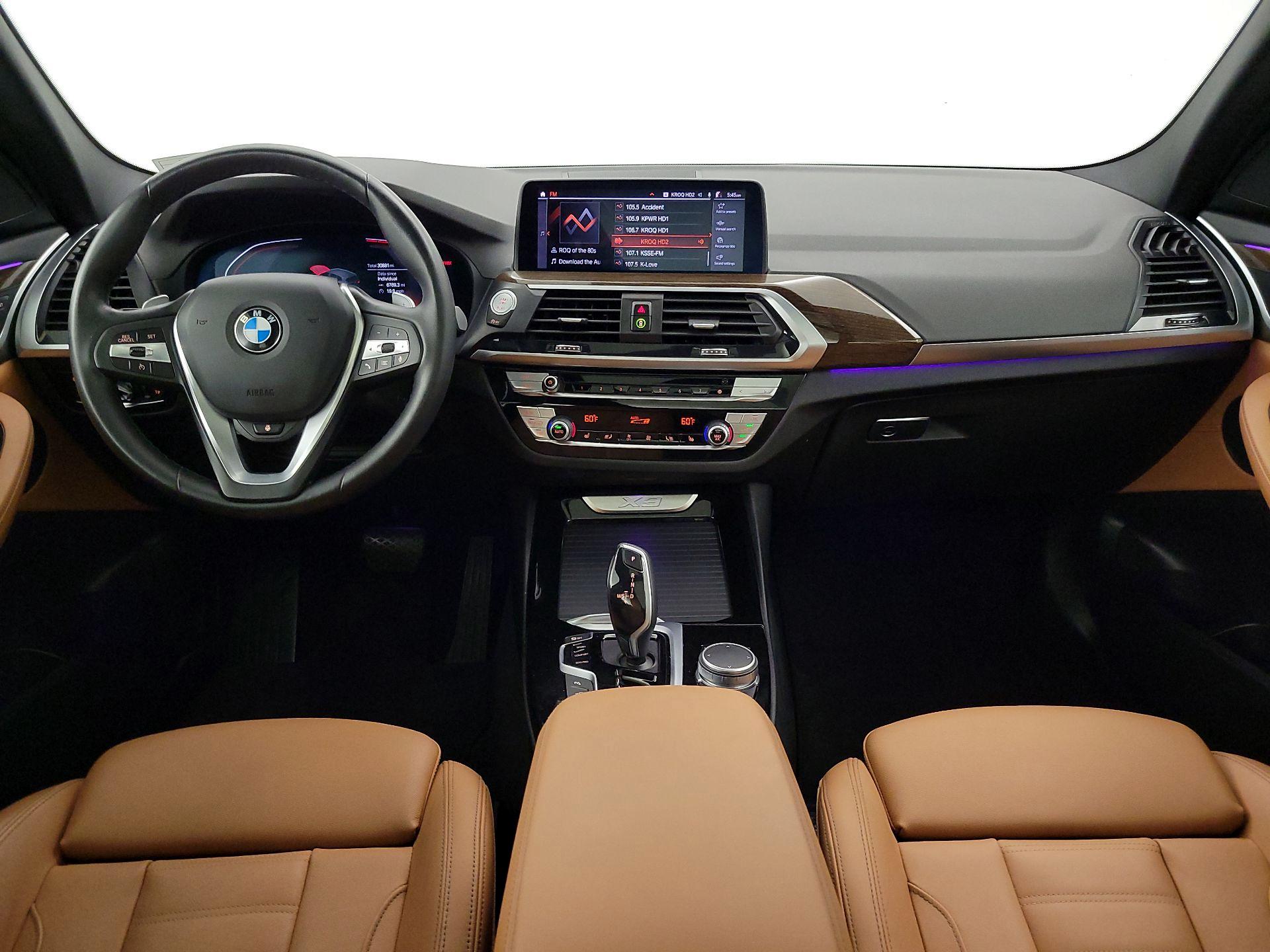 Thumbnail: 2021 BMW X3 - 9