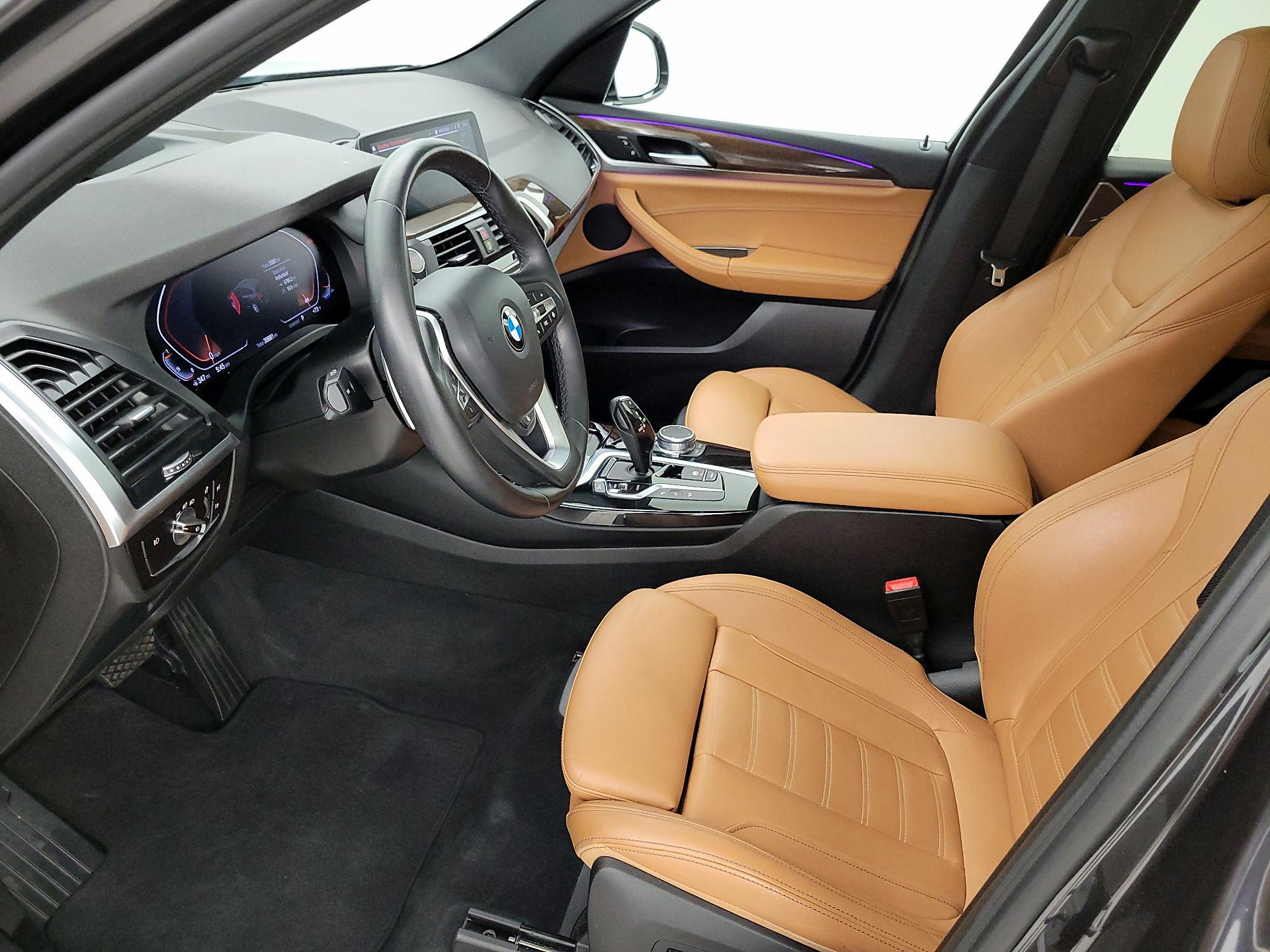 Thumbnail: 2021 BMW X3 - 11