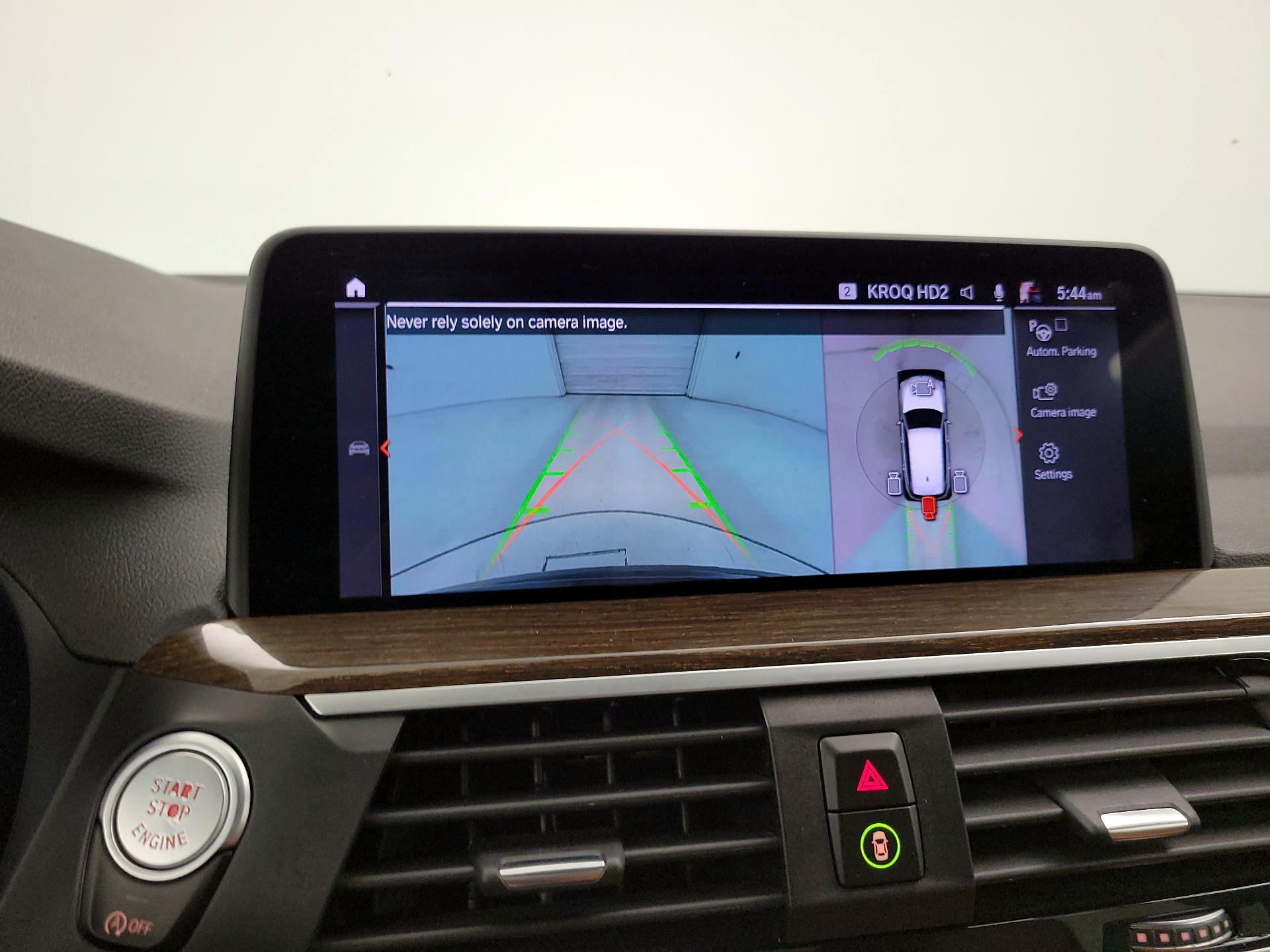 Thumbnail: 2021 BMW X3 - 15
