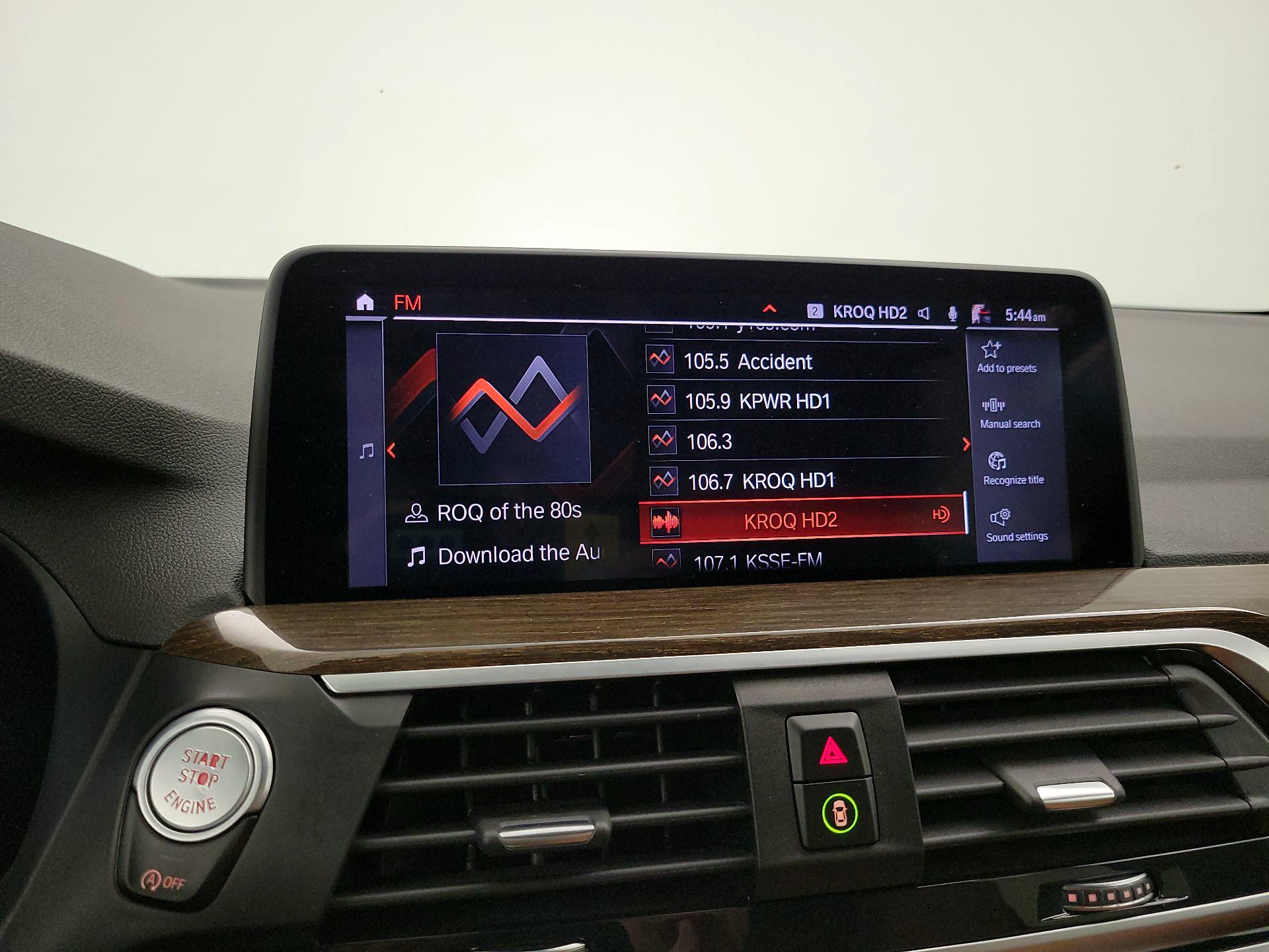 Thumbnail: 2021 BMW X3 - 16