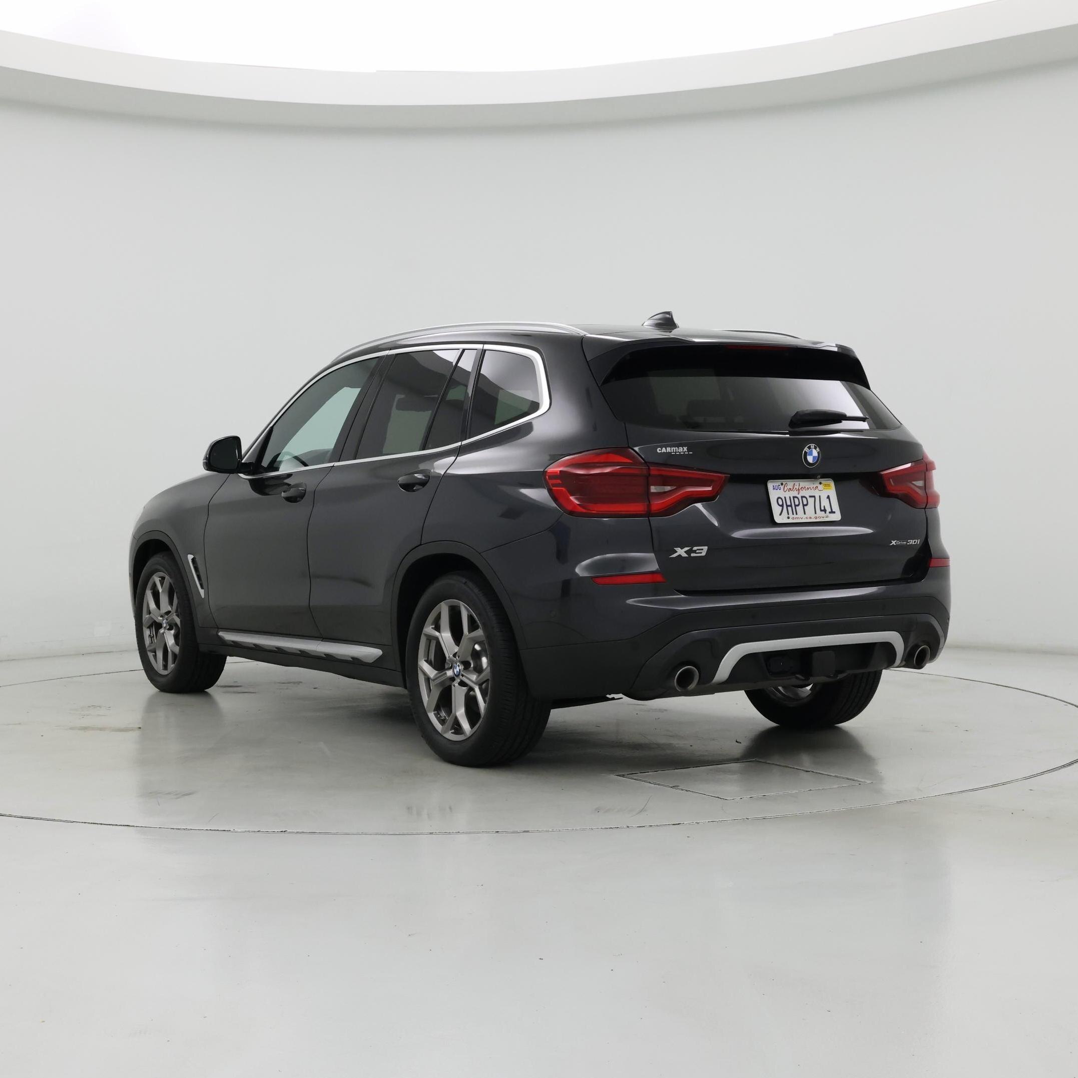 Thumbnail: 2021 BMW X3 - 2