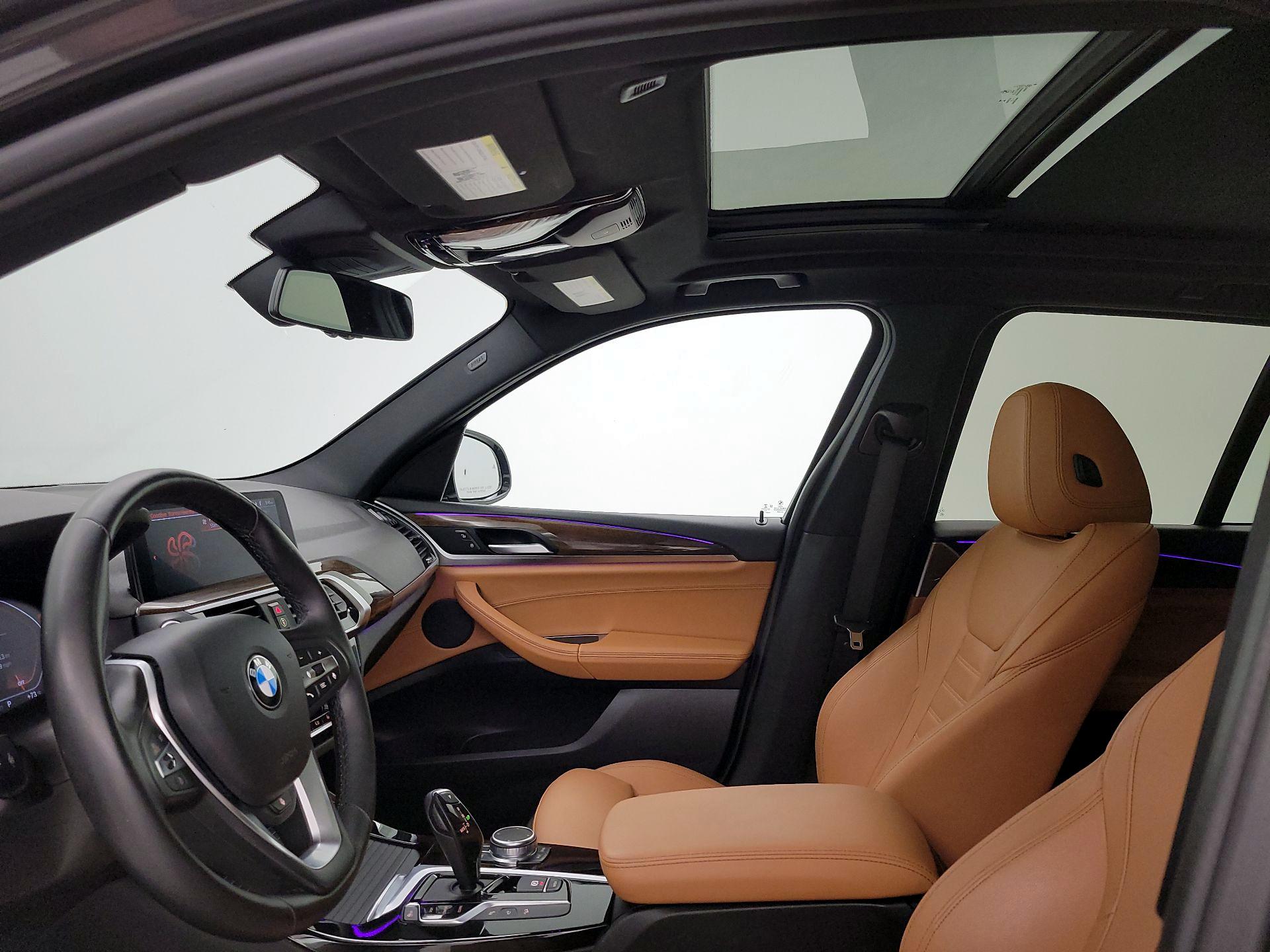 Thumbnail: 2021 BMW X3 - 20