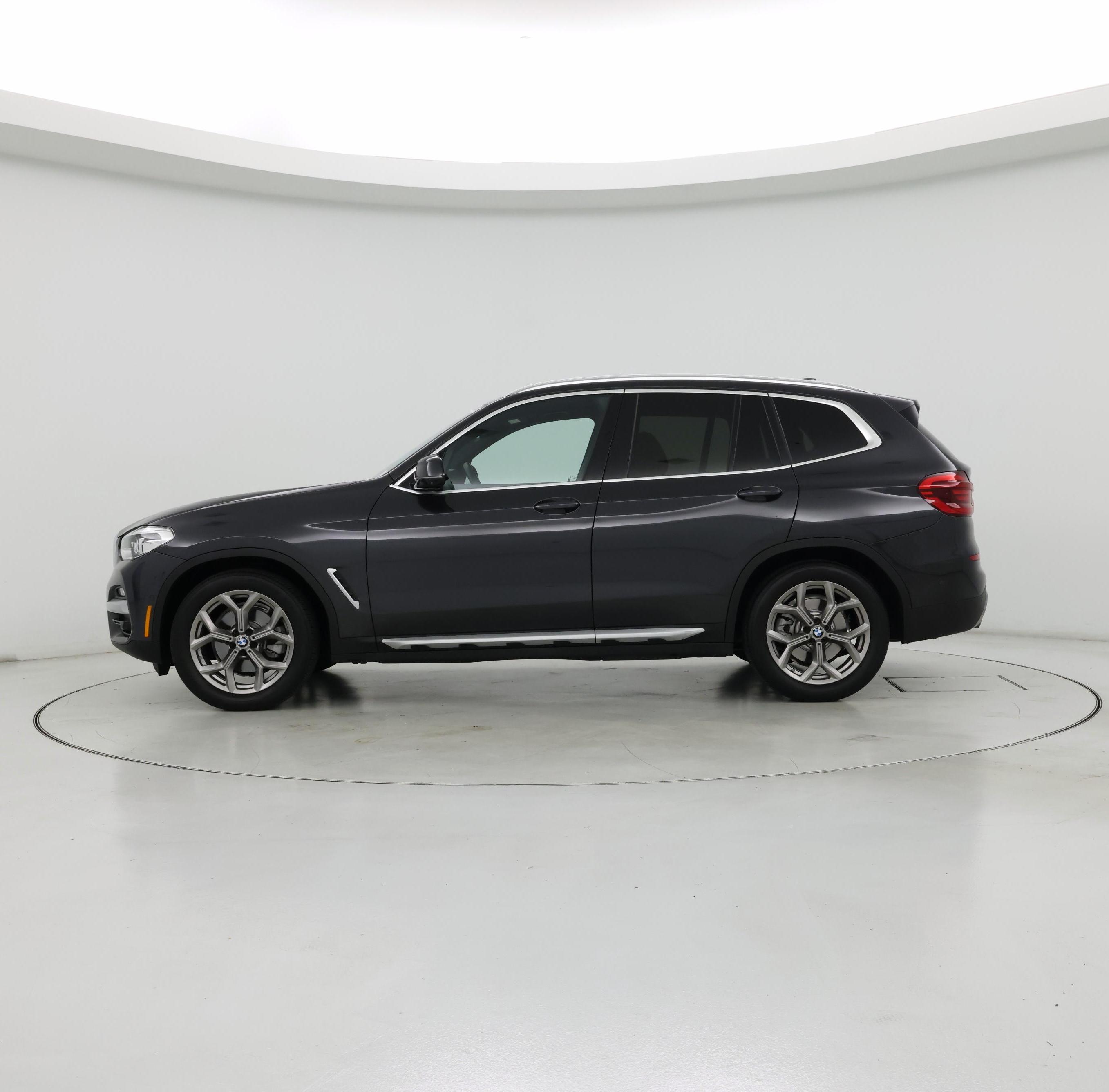 Thumbnail: 2021 BMW X3 - 3