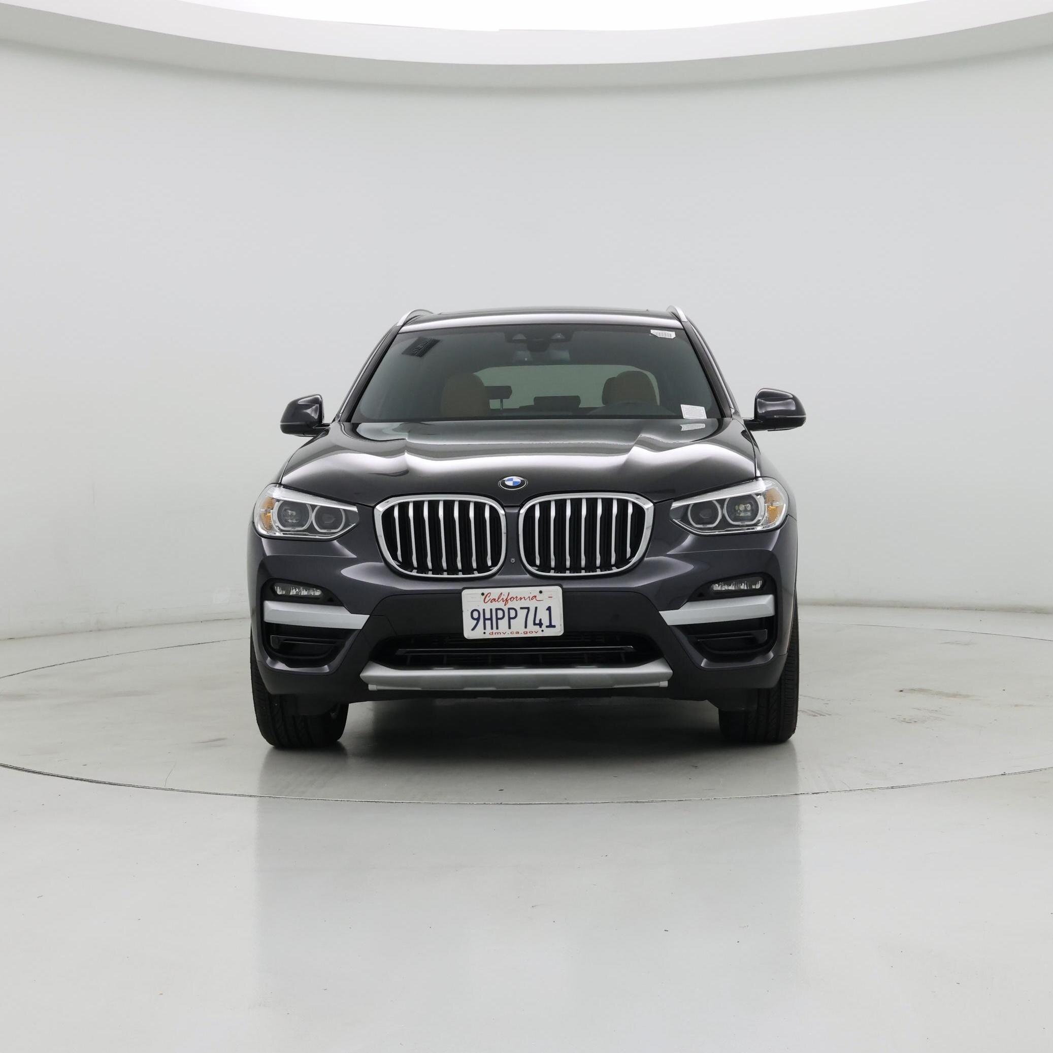 Thumbnail: 2021 BMW X3 - 5