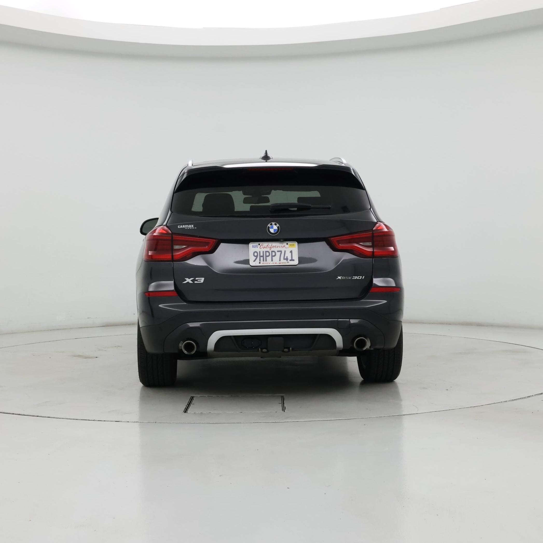 Thumbnail: 2021 BMW X3 - 6