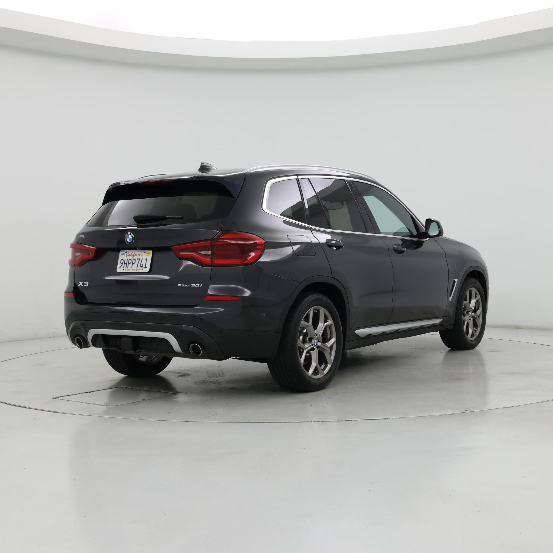 Thumbnail: 2021 BMW X3 - 8