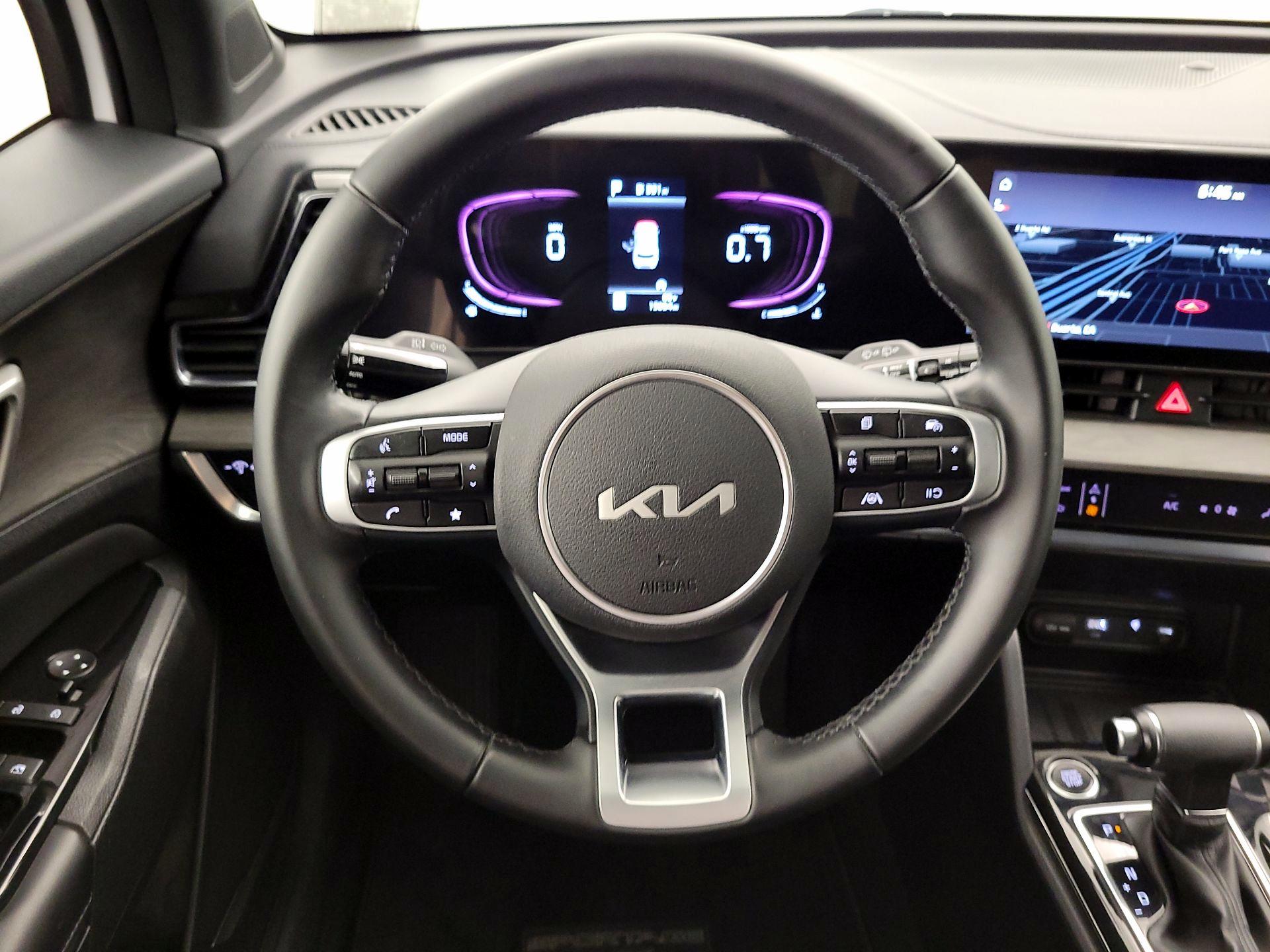 Thumbnail: 2023 Kia Sportage - 10