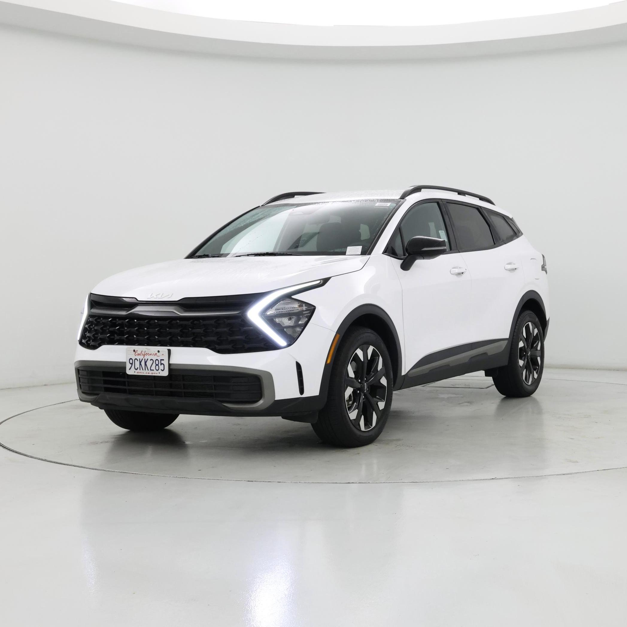 Thumbnail: 2023 Kia Sportage - 4