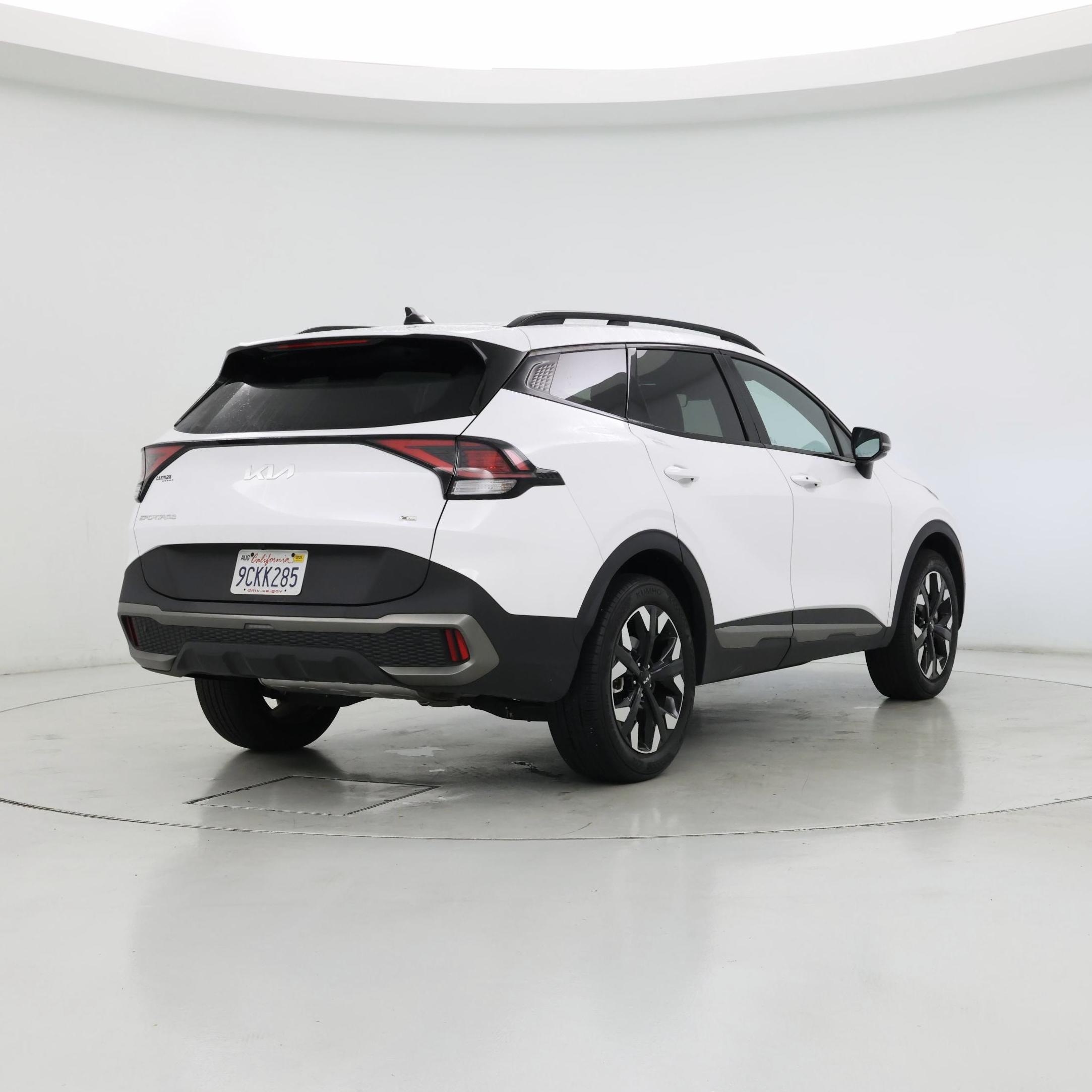 Thumbnail: 2023 Kia Sportage - 8