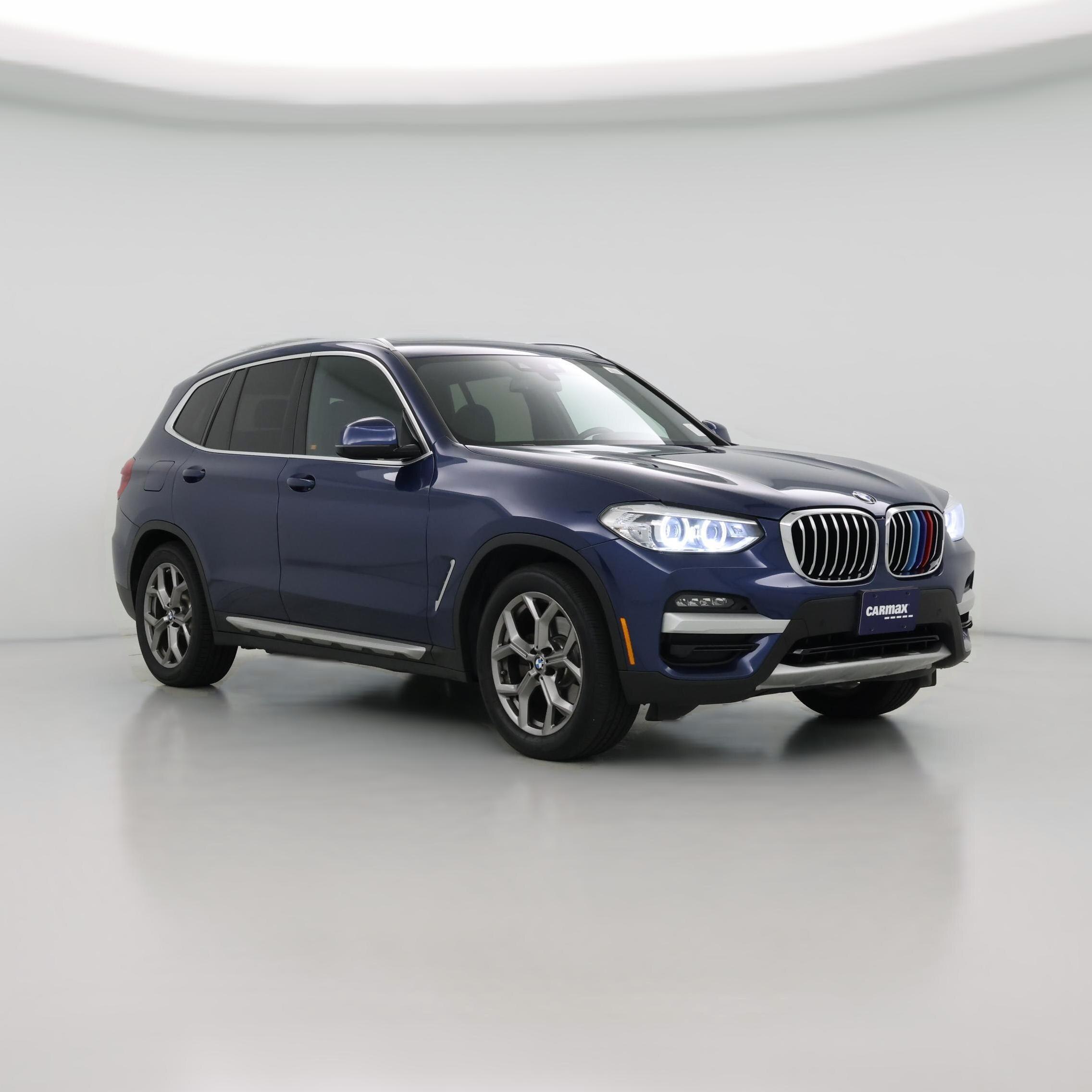Thumbnail: 2020 BMW X3 - 1