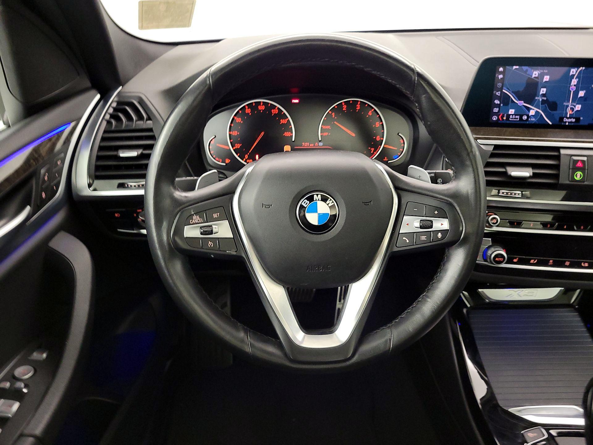 Thumbnail: 2020 BMW X3 - 10