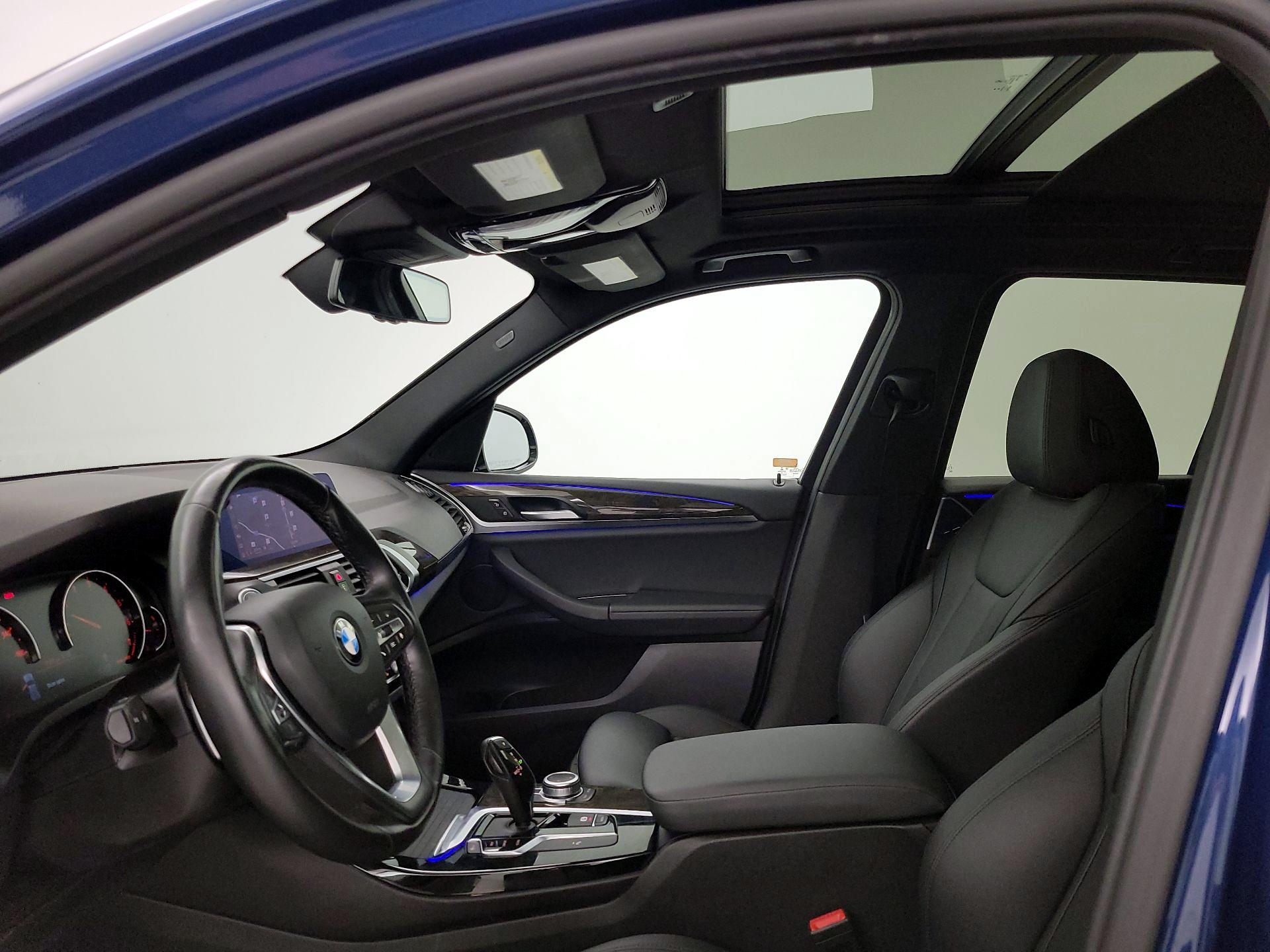 Thumbnail: 2020 BMW X3 - 11