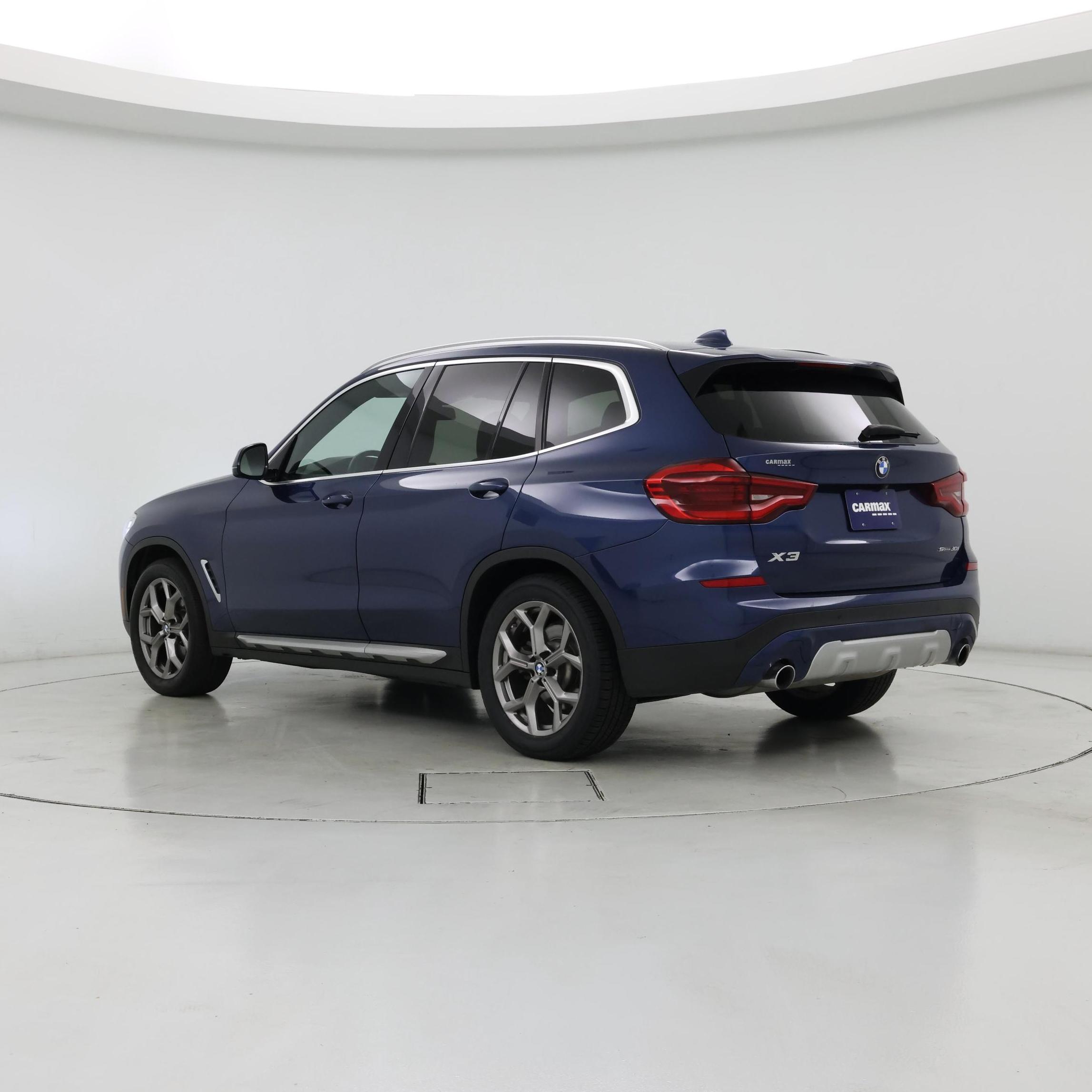 Thumbnail: 2020 BMW X3 - 2