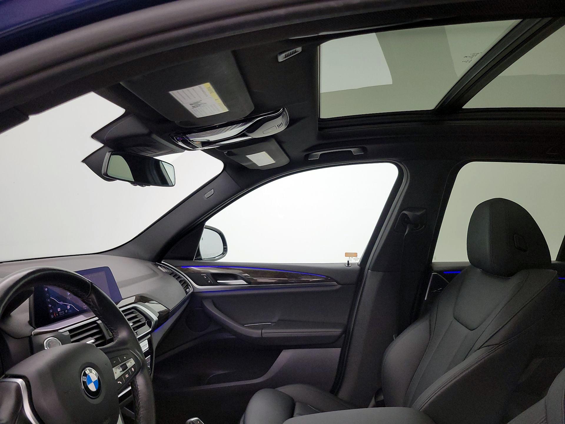 Thumbnail: 2020 BMW X3 - 20