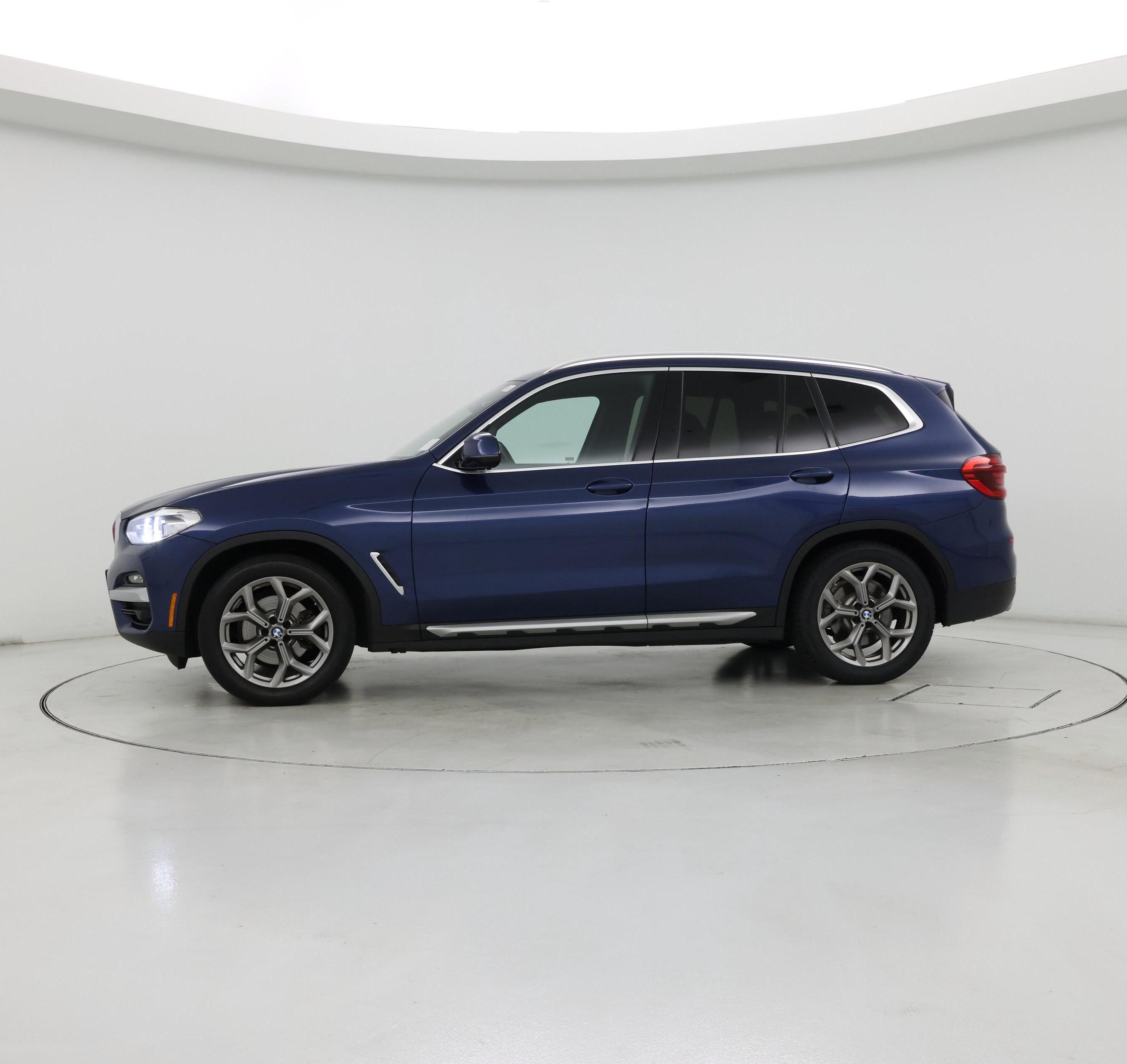 Thumbnail: 2020 BMW X3 - 3