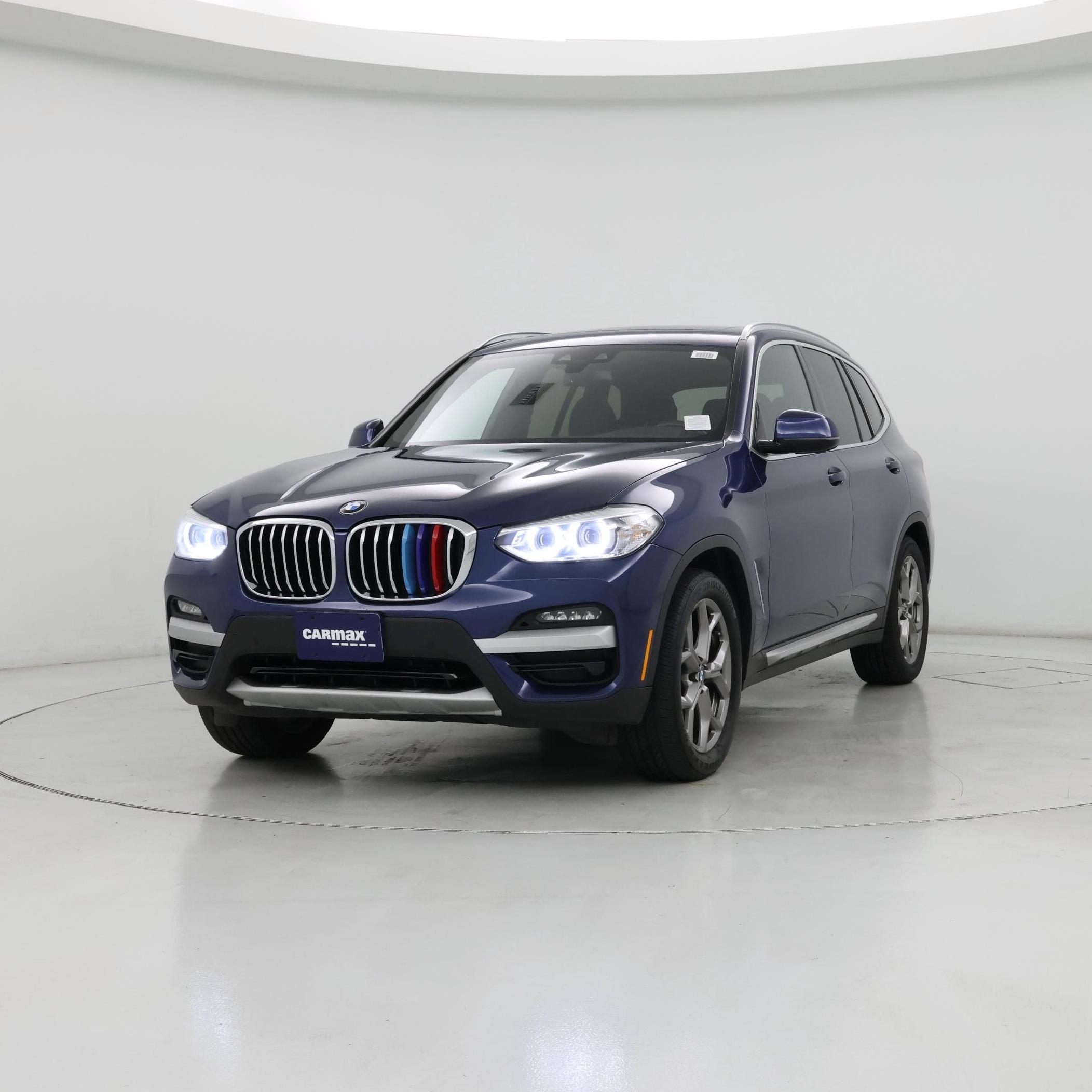 Thumbnail: 2020 BMW X3 - 4