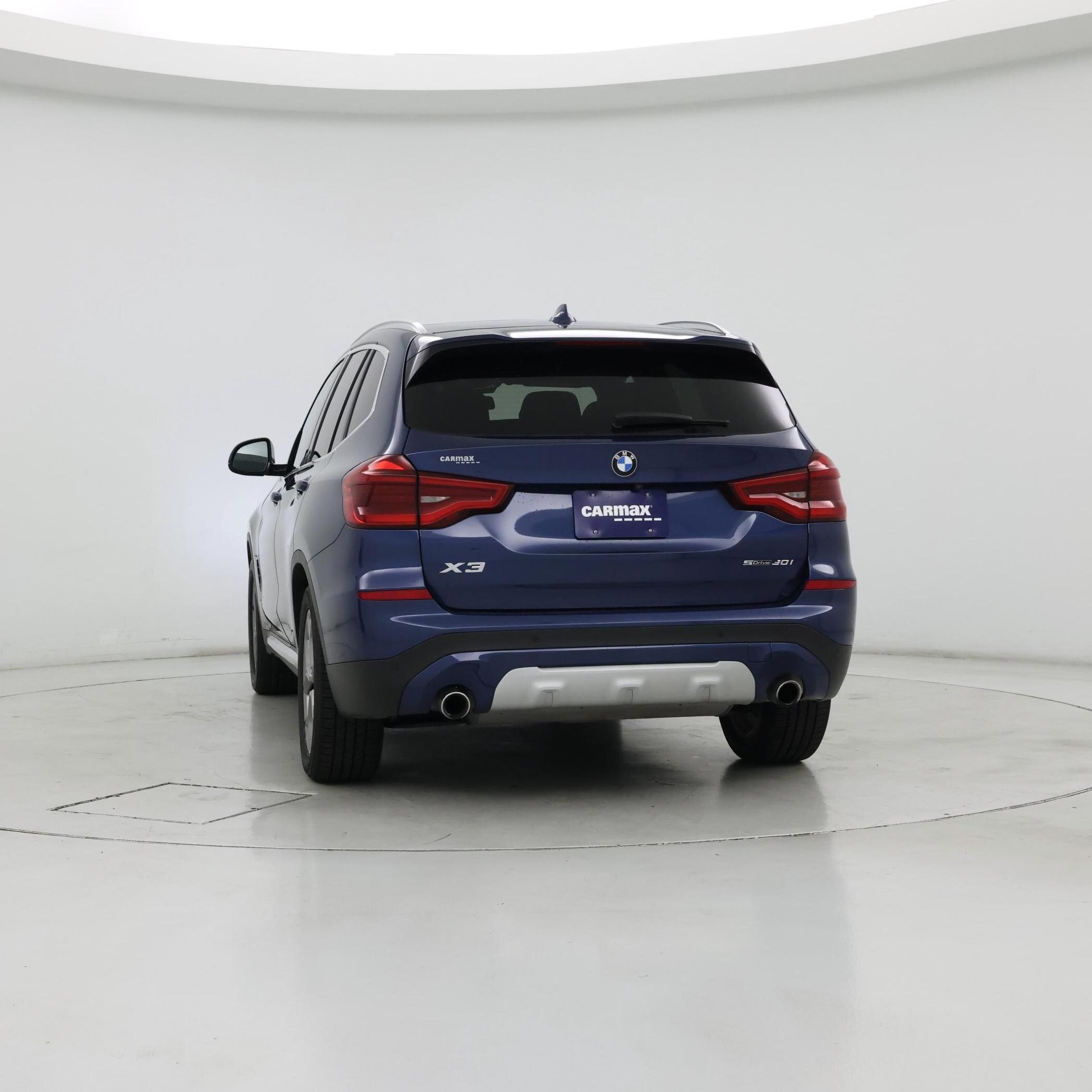 Thumbnail: 2020 BMW X3 - 6