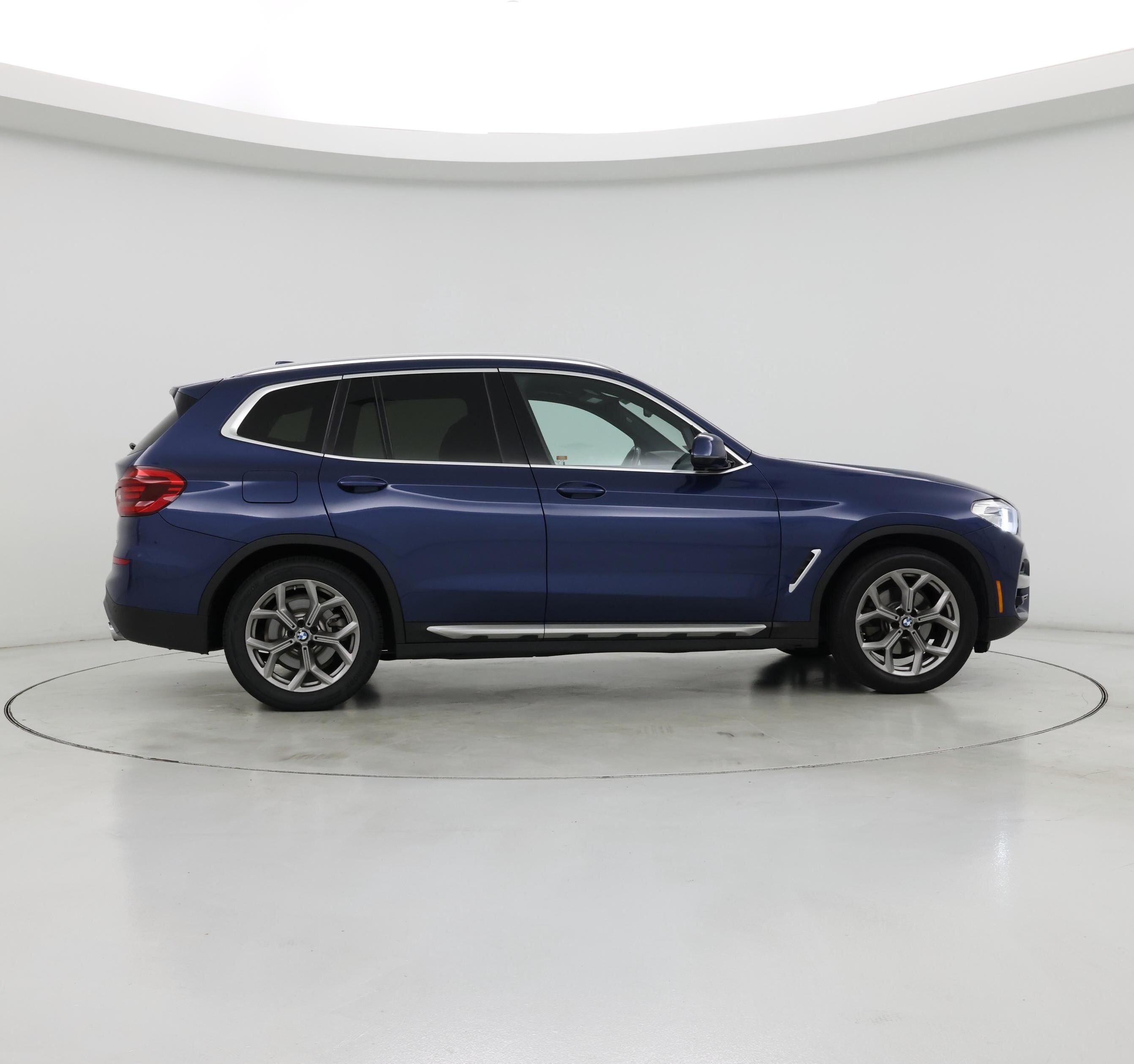 Thumbnail: 2020 BMW X3 - 7