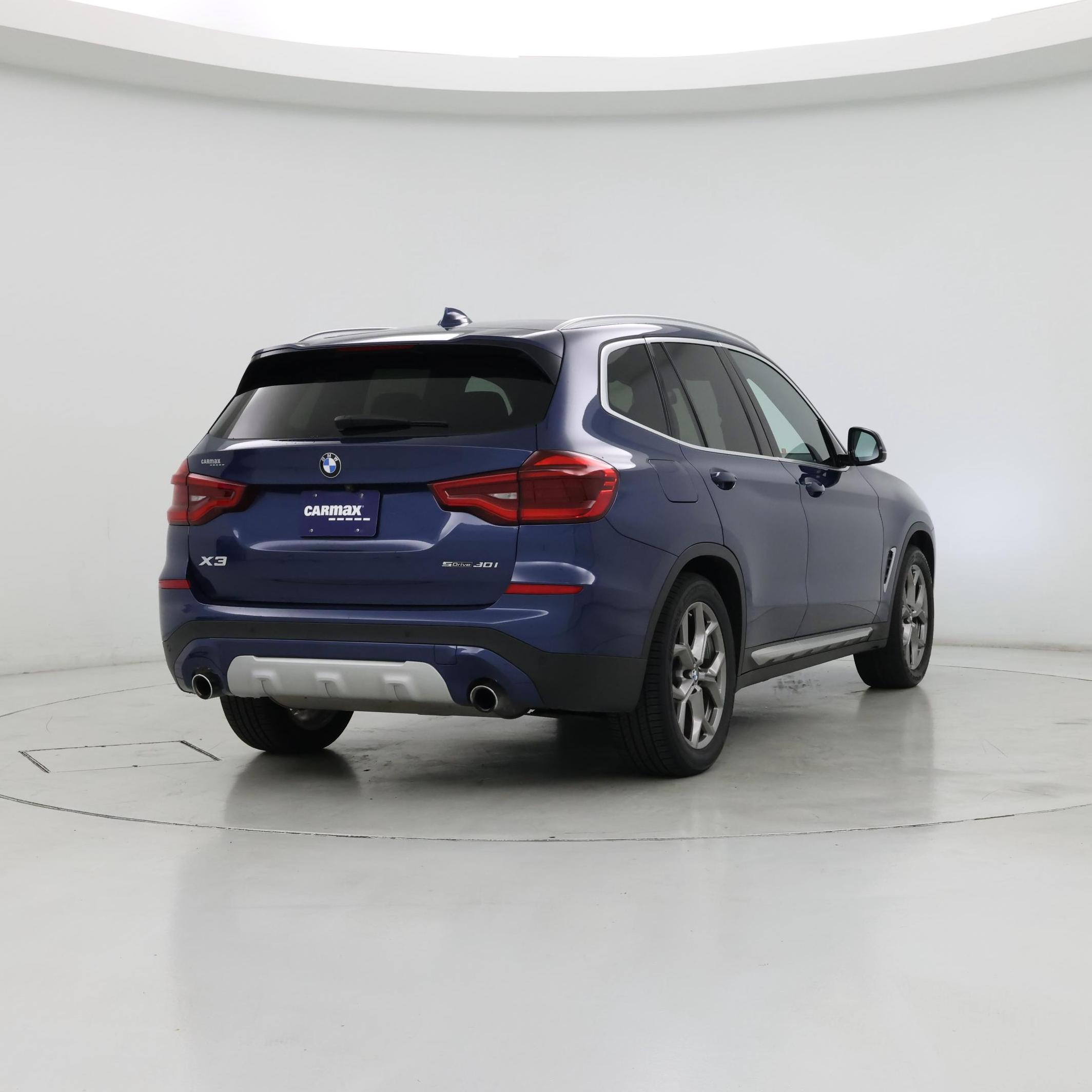 Thumbnail: 2020 BMW X3 - 8