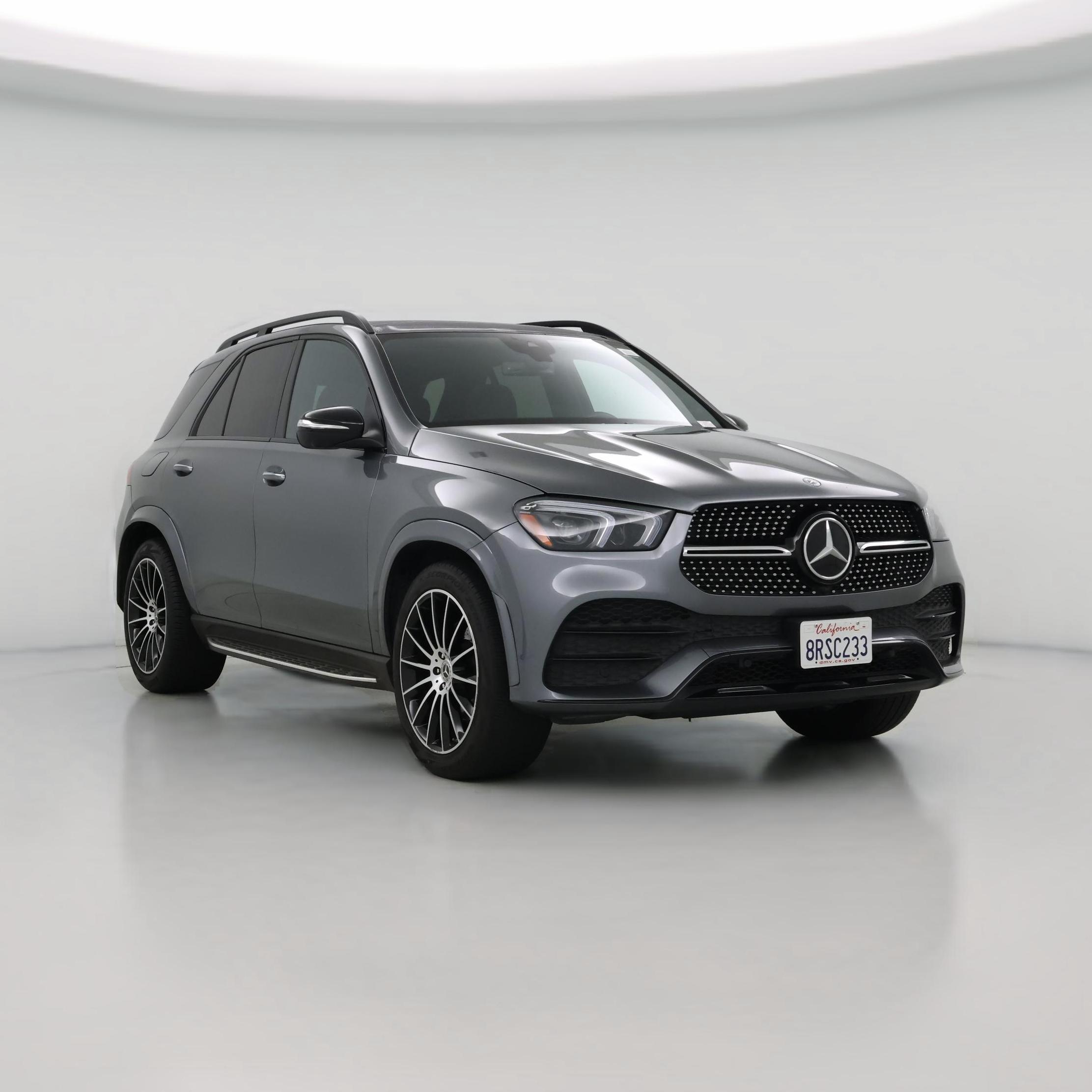 Thumbnail: 2020 Mercedes-Benz GLE - 1
