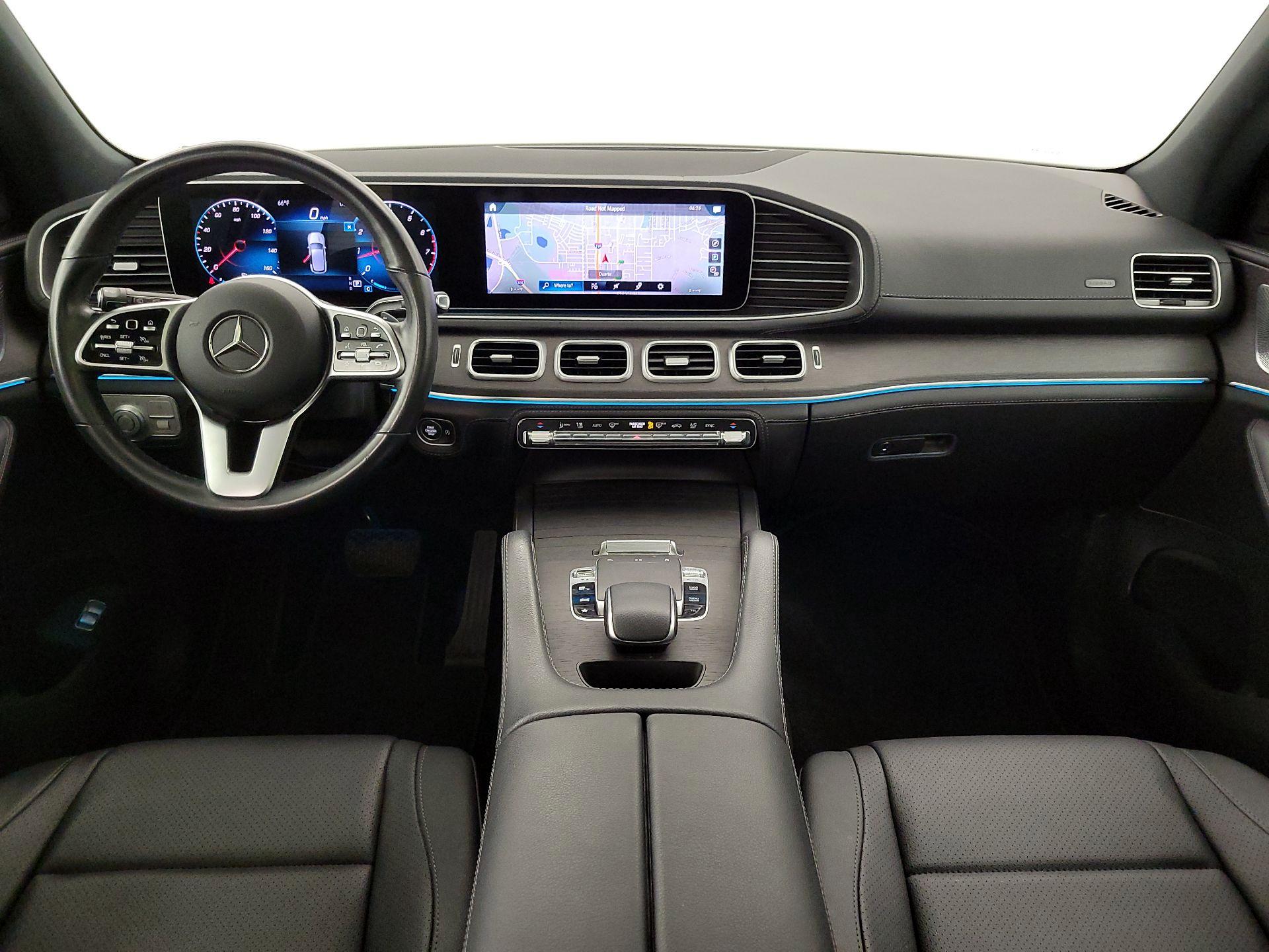 Thumbnail: 2020 Mercedes-Benz GLE - 9