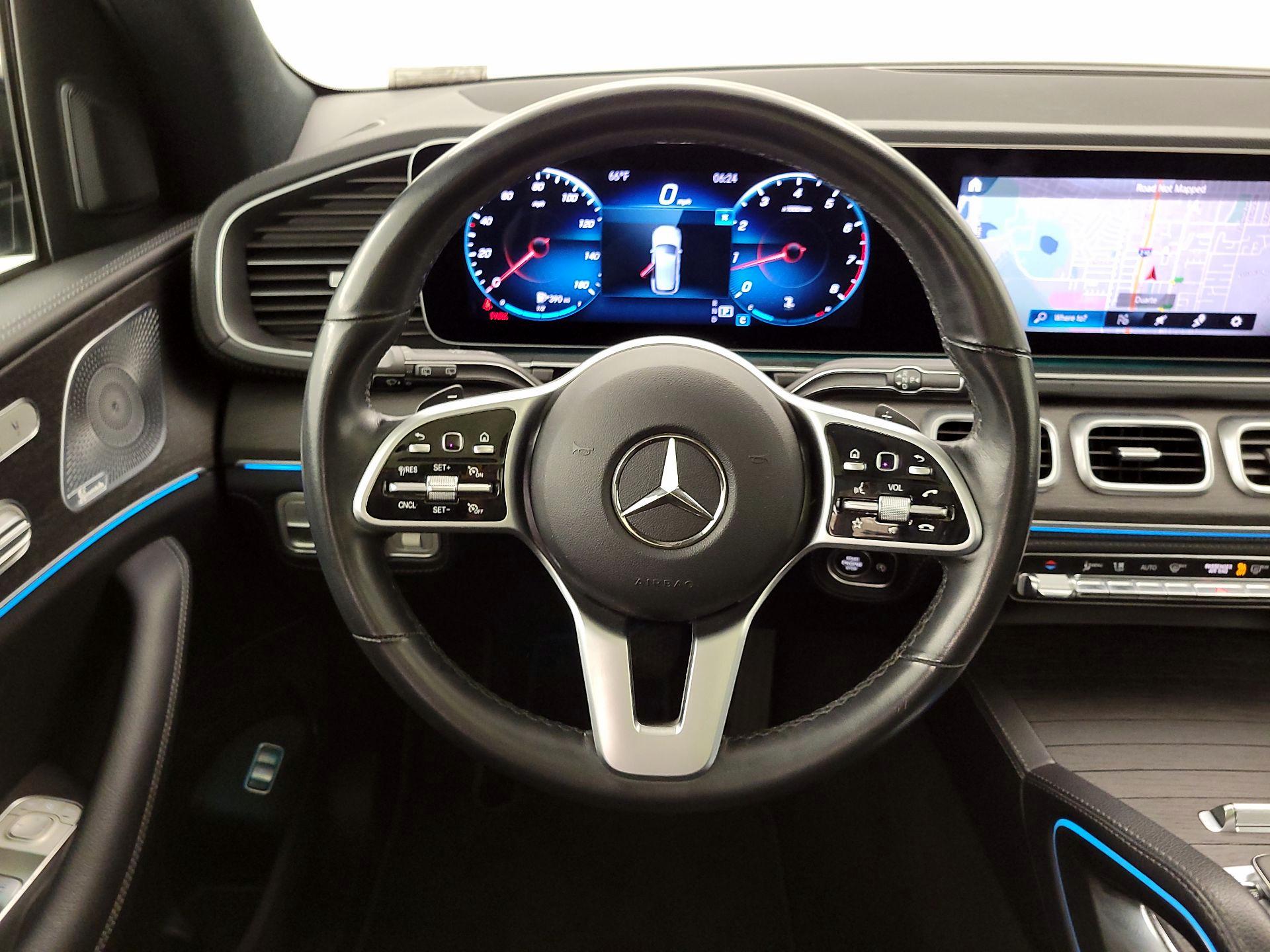 Thumbnail: 2020 Mercedes-Benz GLE - 10