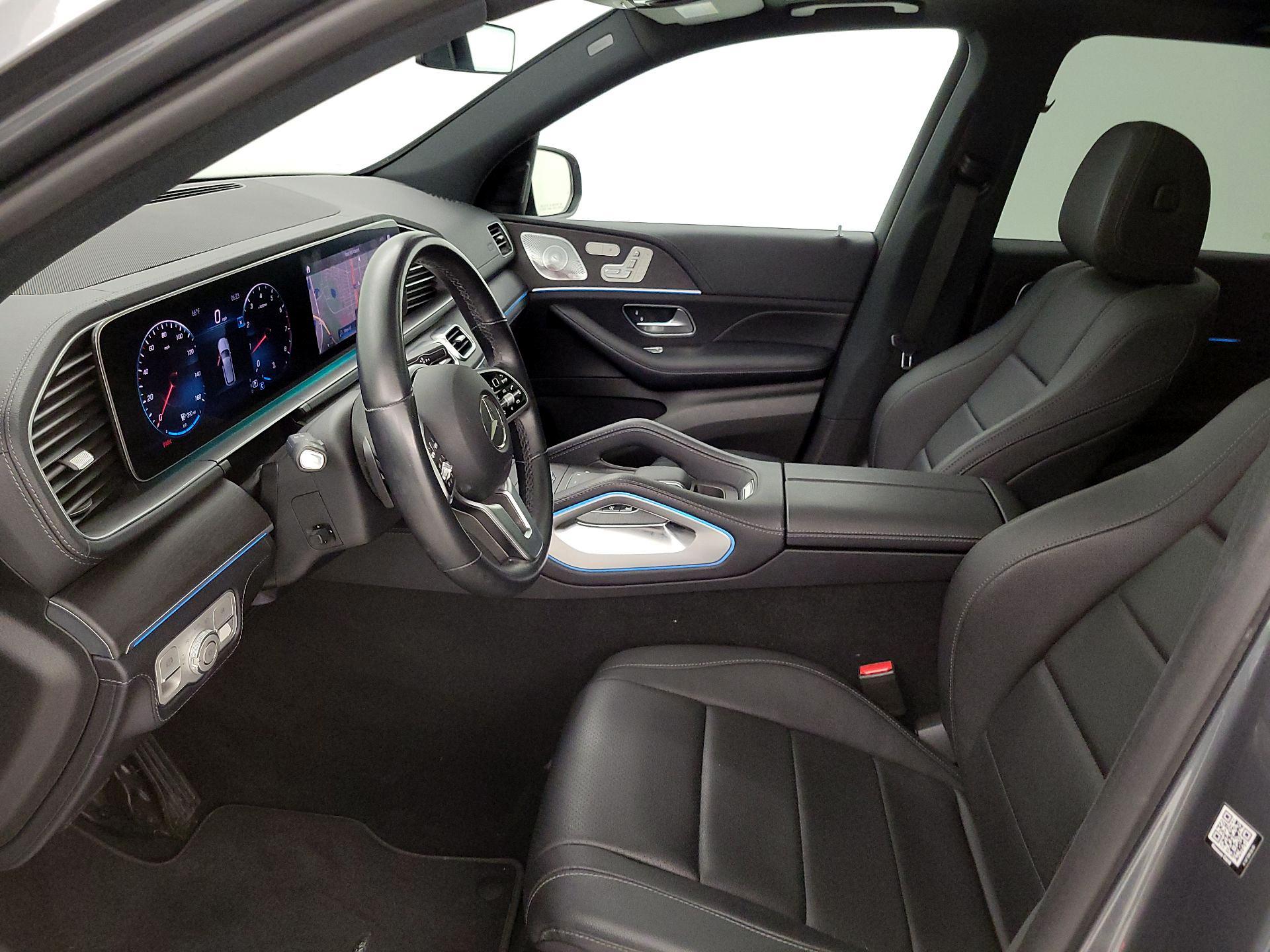 Thumbnail: 2020 Mercedes-Benz GLE - 11