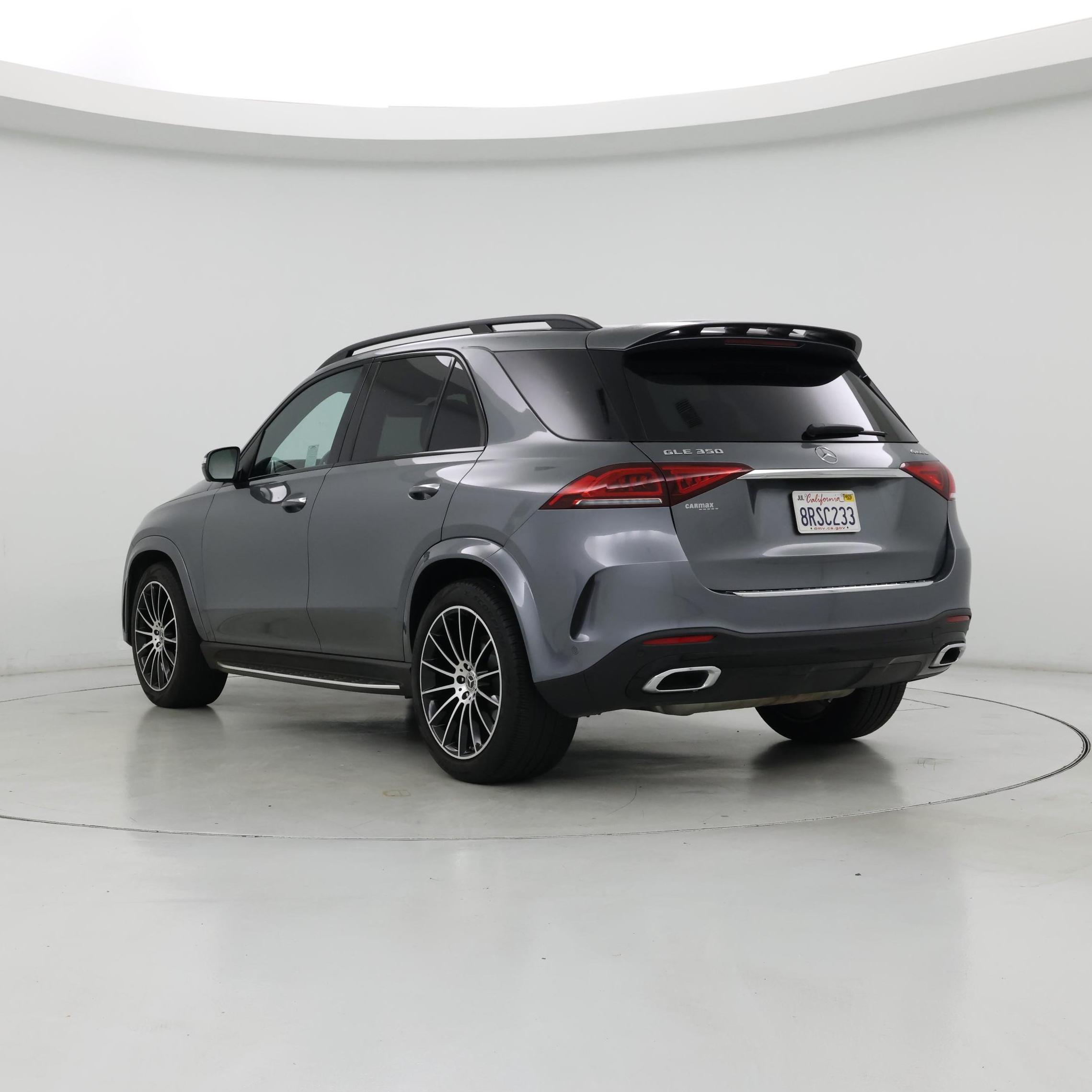 Thumbnail: 2020 Mercedes-Benz GLE - 2