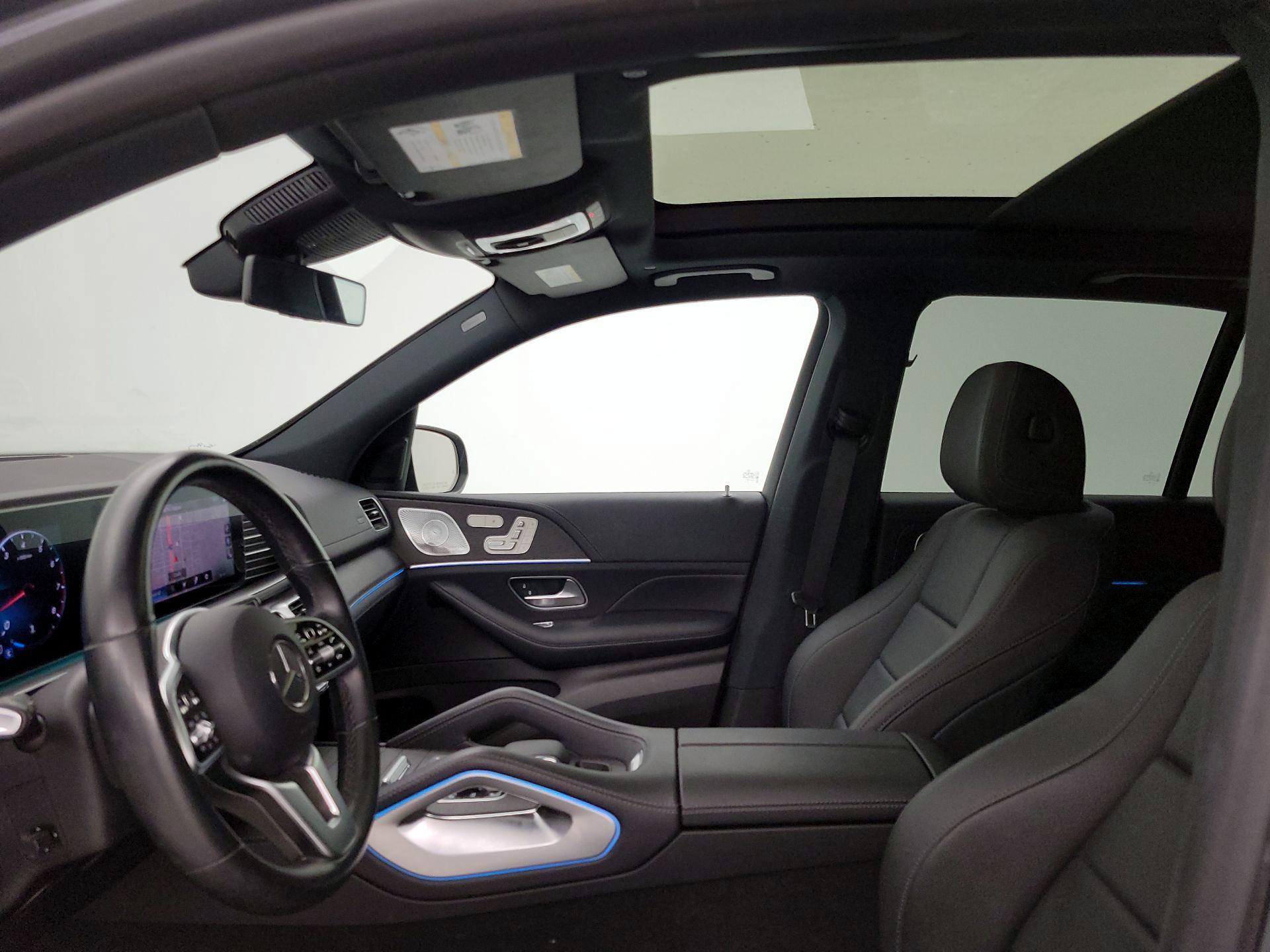 Thumbnail: 2020 Mercedes-Benz GLE - 20