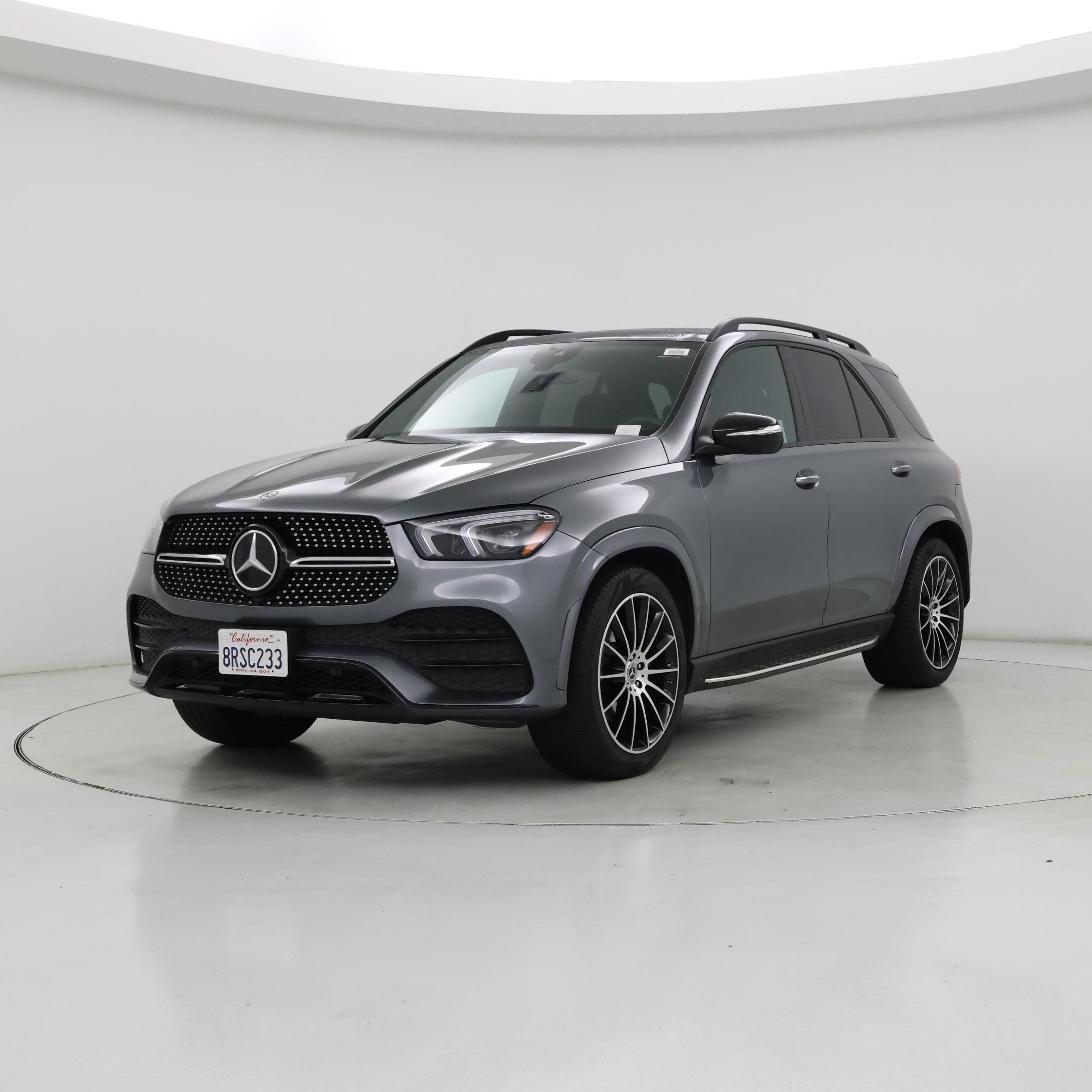 Thumbnail: 2020 Mercedes-Benz GLE - 4