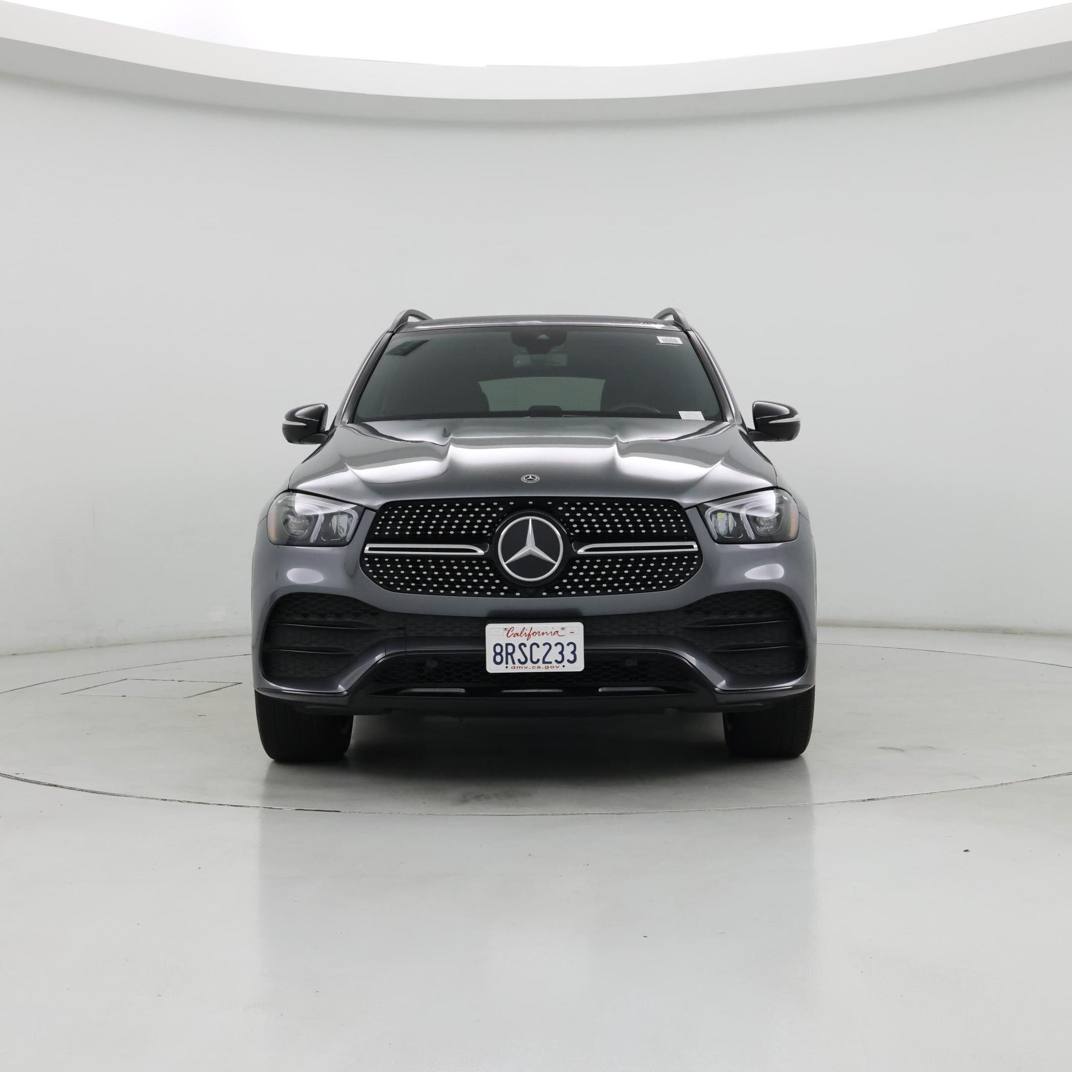 Thumbnail: 2020 Mercedes-Benz GLE - 5