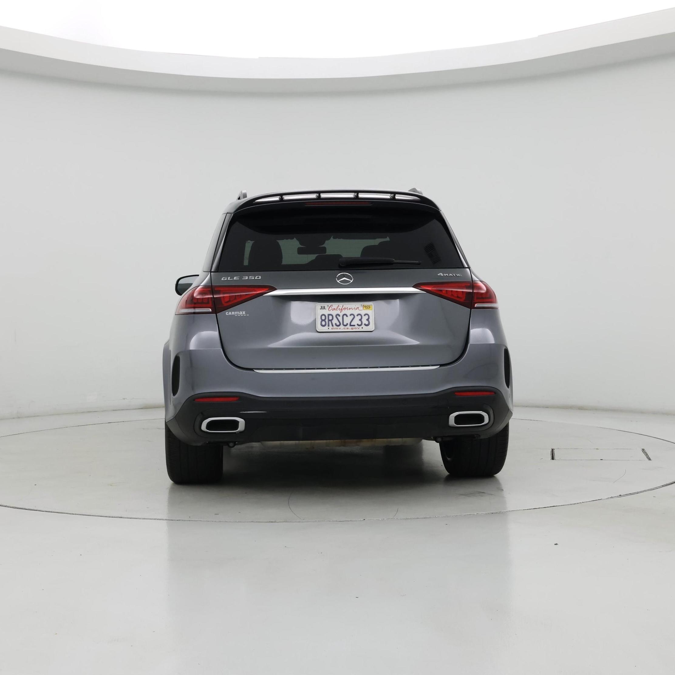 Thumbnail: 2020 Mercedes-Benz GLE - 6