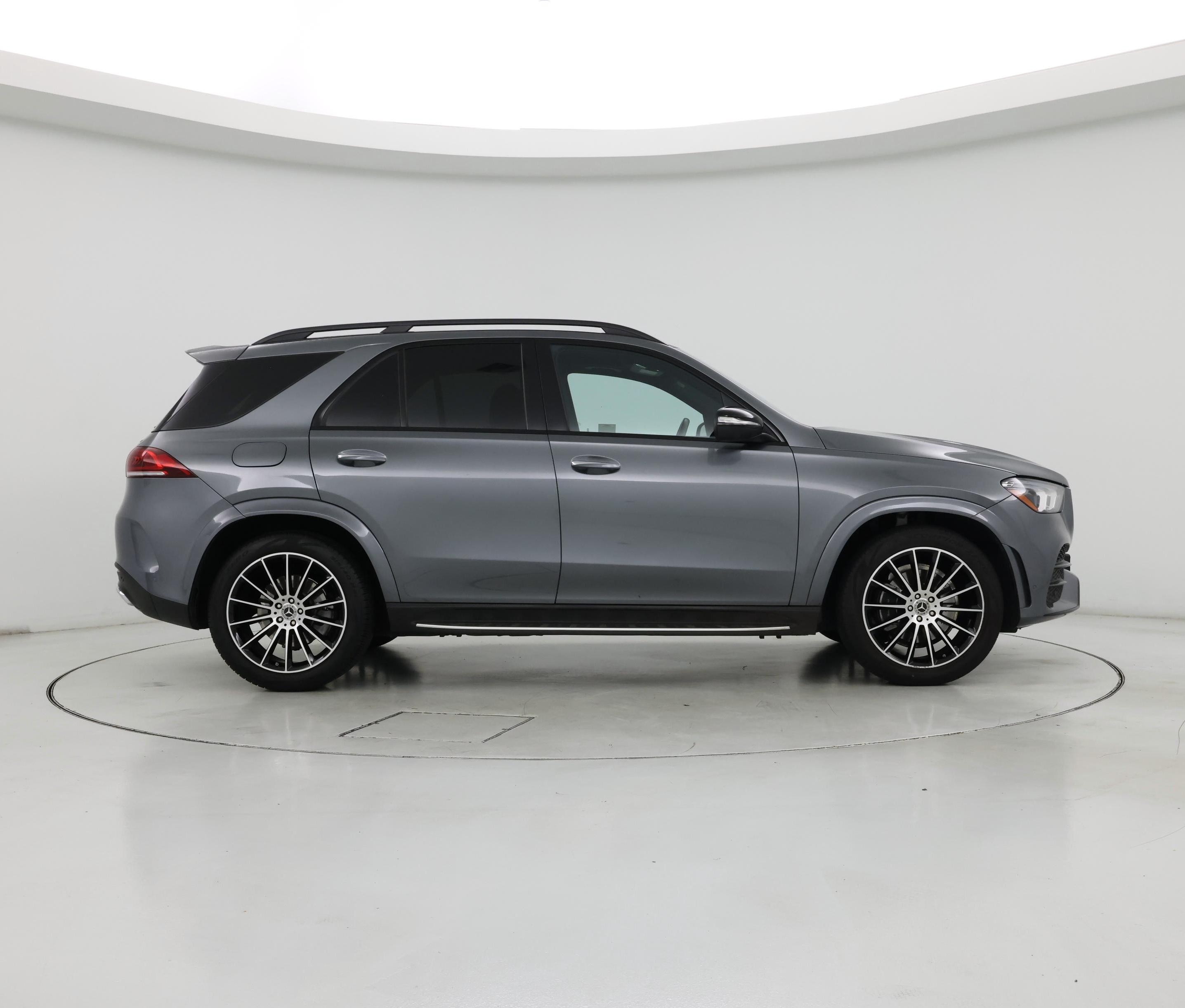 Thumbnail: 2020 Mercedes-Benz GLE - 7