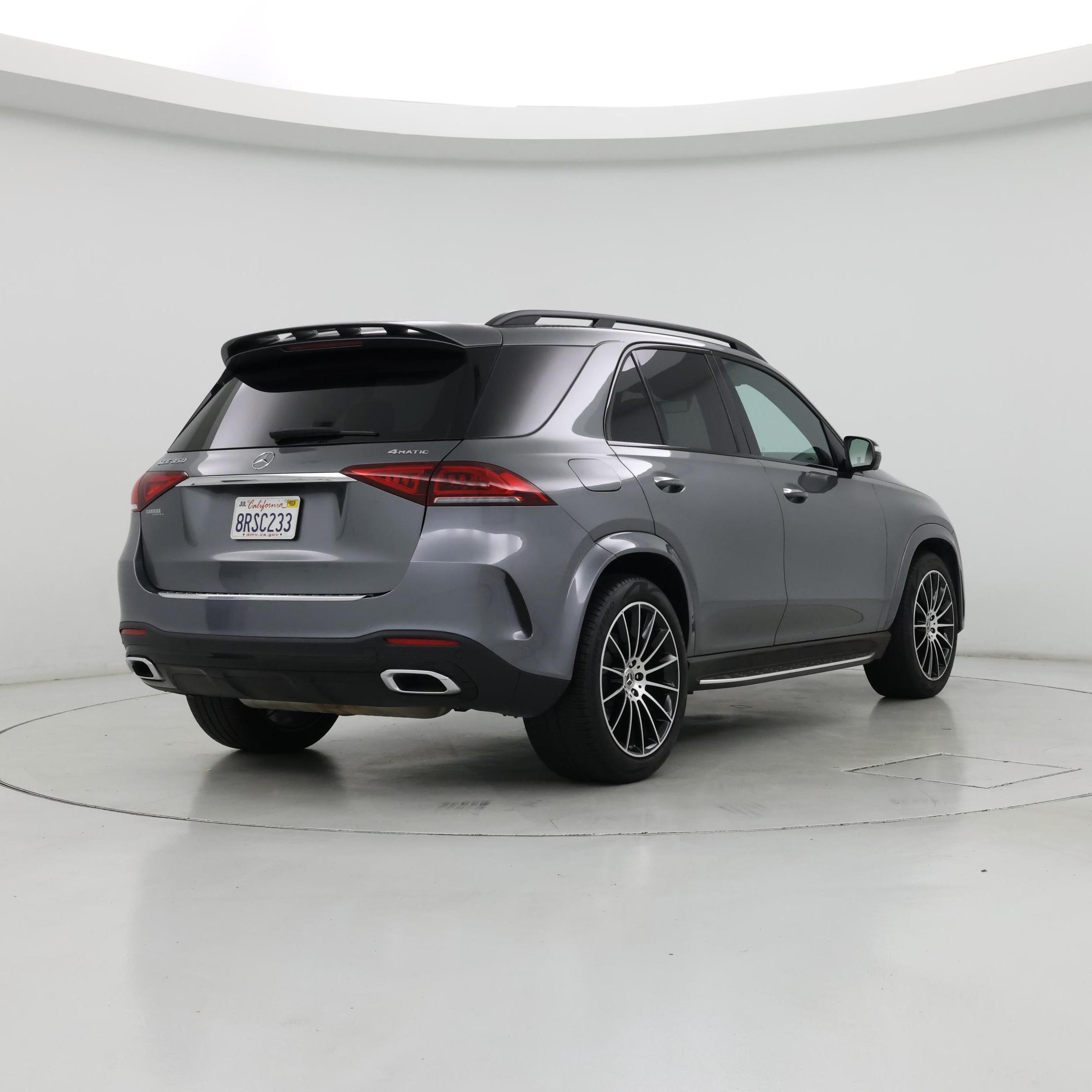 Thumbnail: 2020 Mercedes-Benz GLE - 8