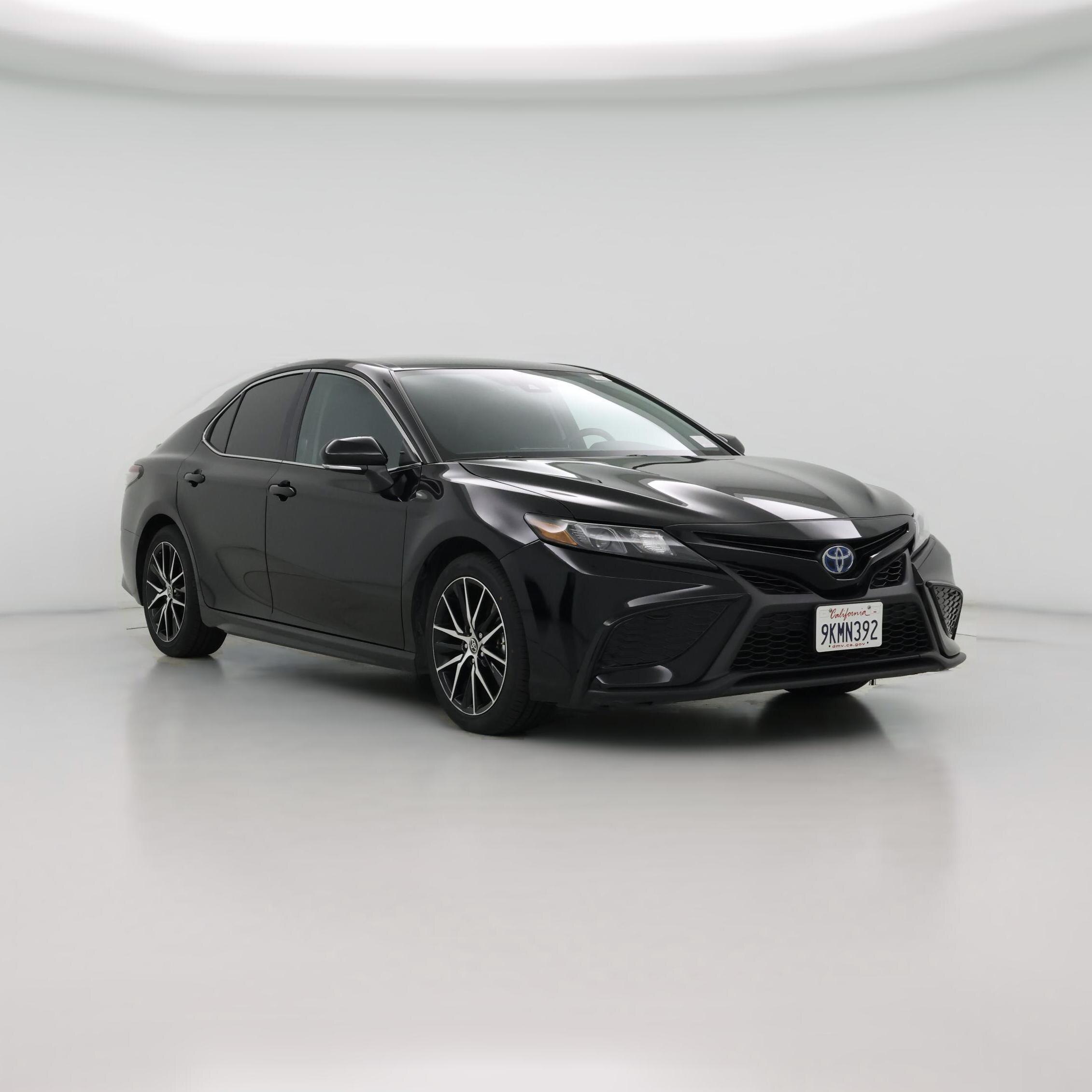 Thumbnail: 2024 Toyota Camry - 1