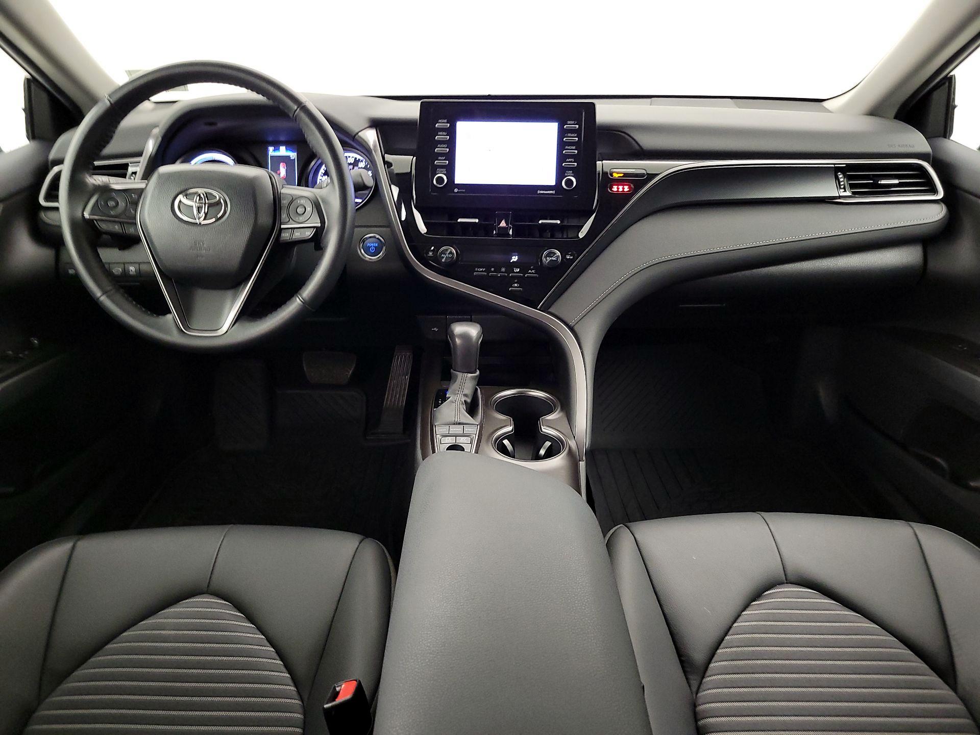 Thumbnail: 2024 Toyota Camry - 9