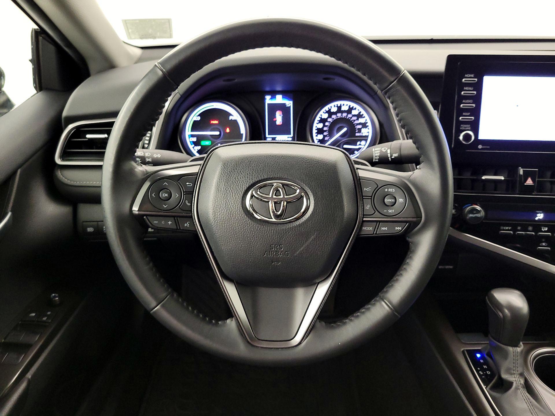 Thumbnail: 2024 Toyota Camry - 10