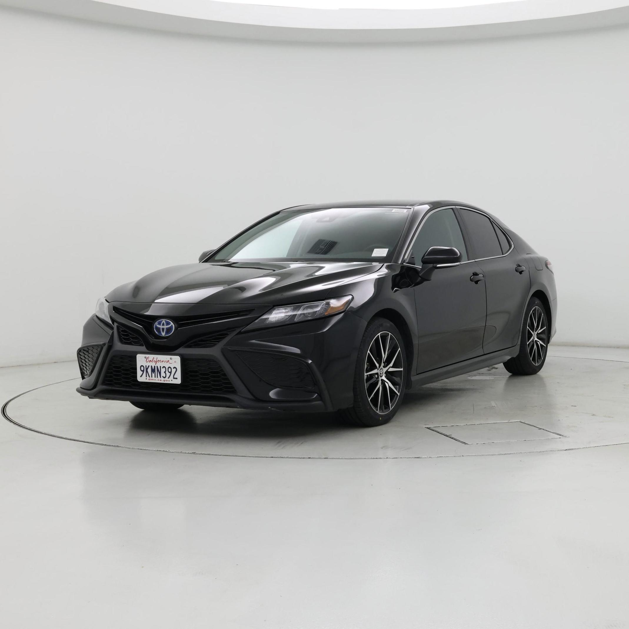 Thumbnail: 2024 Toyota Camry - 4
