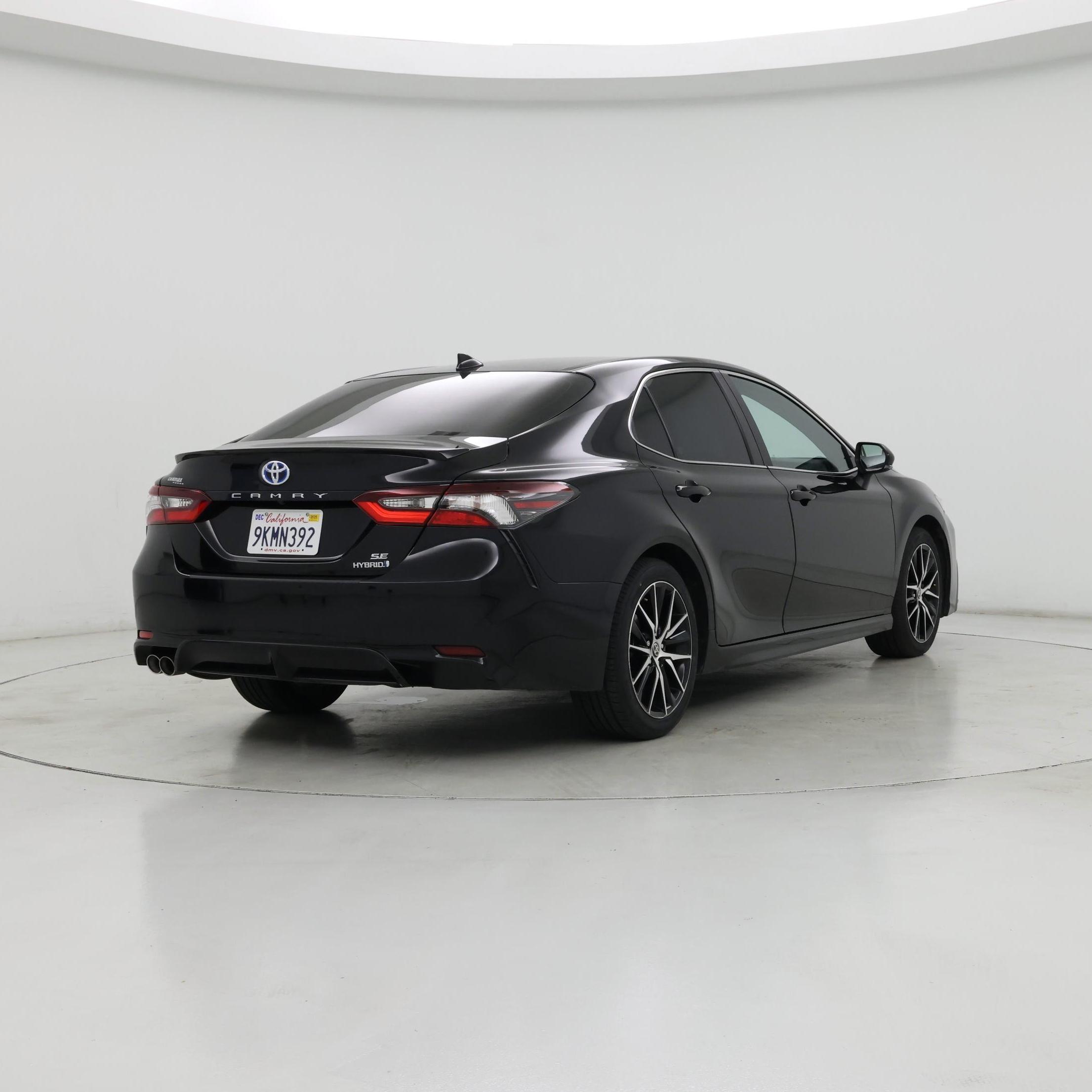 Thumbnail: 2024 Toyota Camry - 8