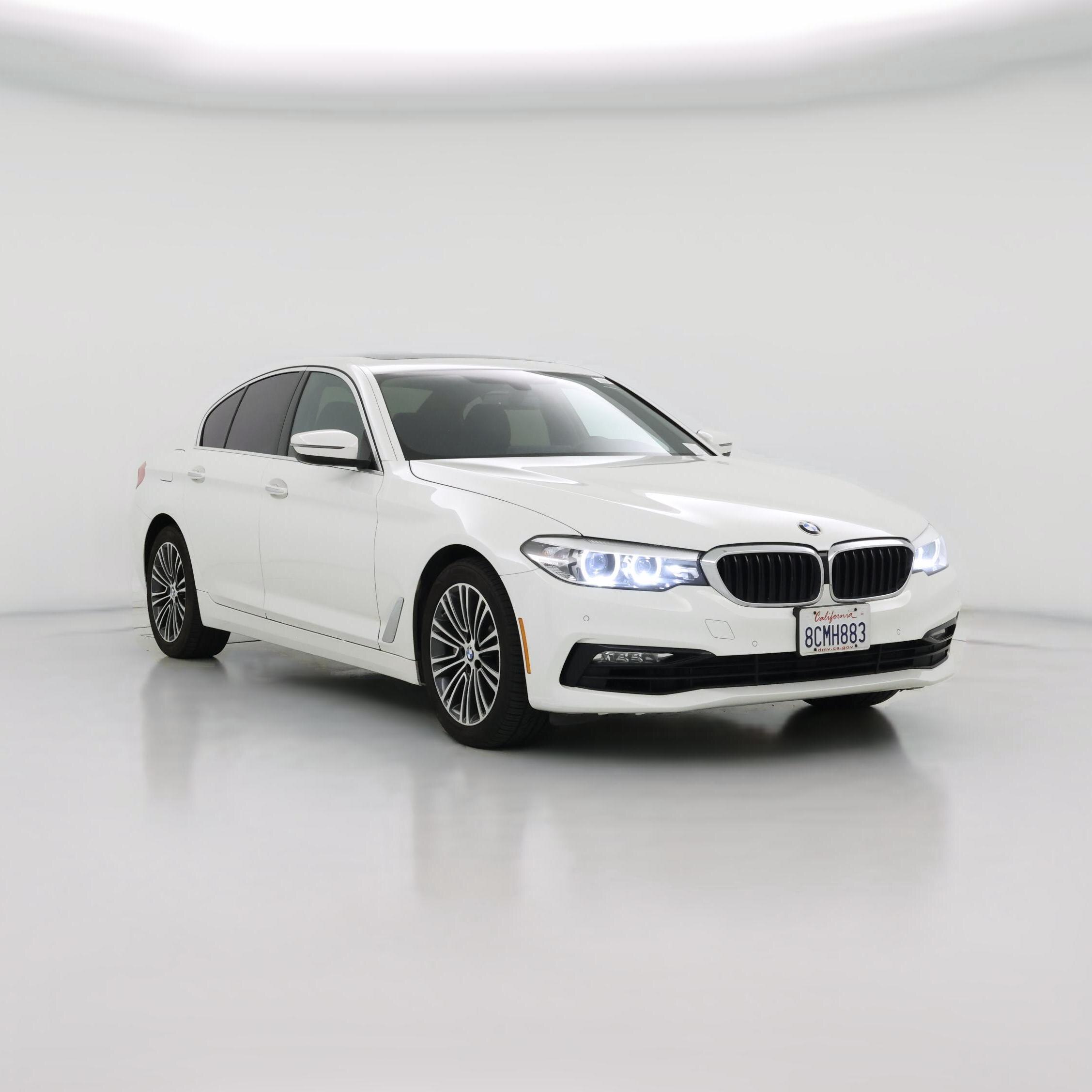 Thumbnail: 2018 BMW 5 Series - 1