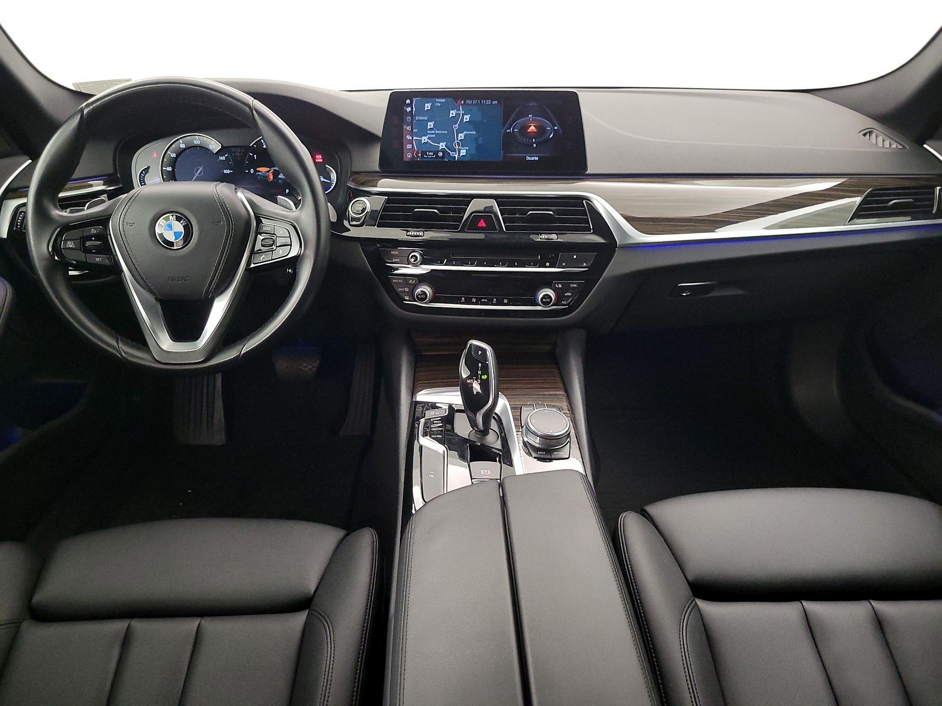 Thumbnail: 2018 BMW 5 Series - 9