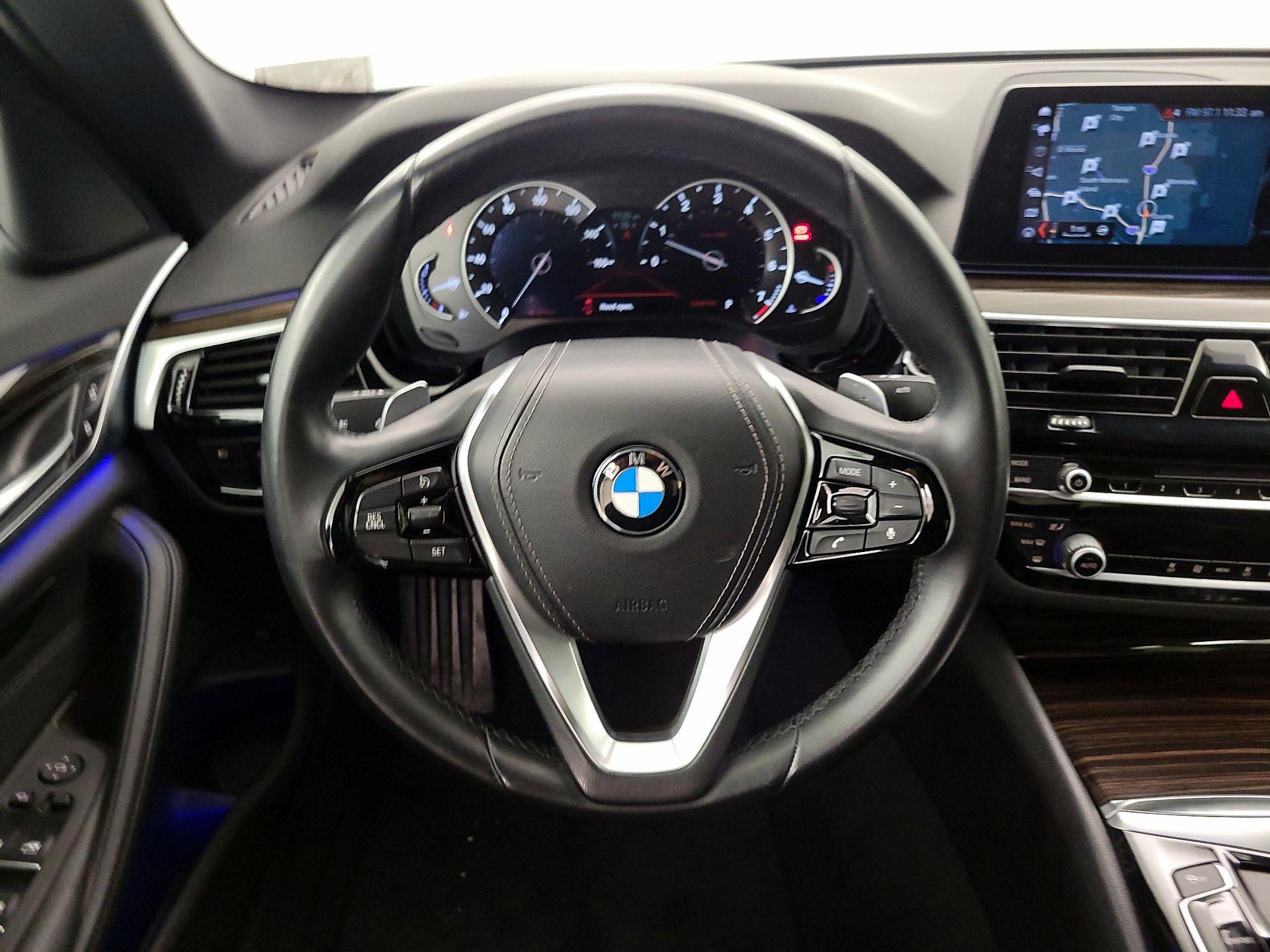 Thumbnail: 2018 BMW 5 Series - 10
