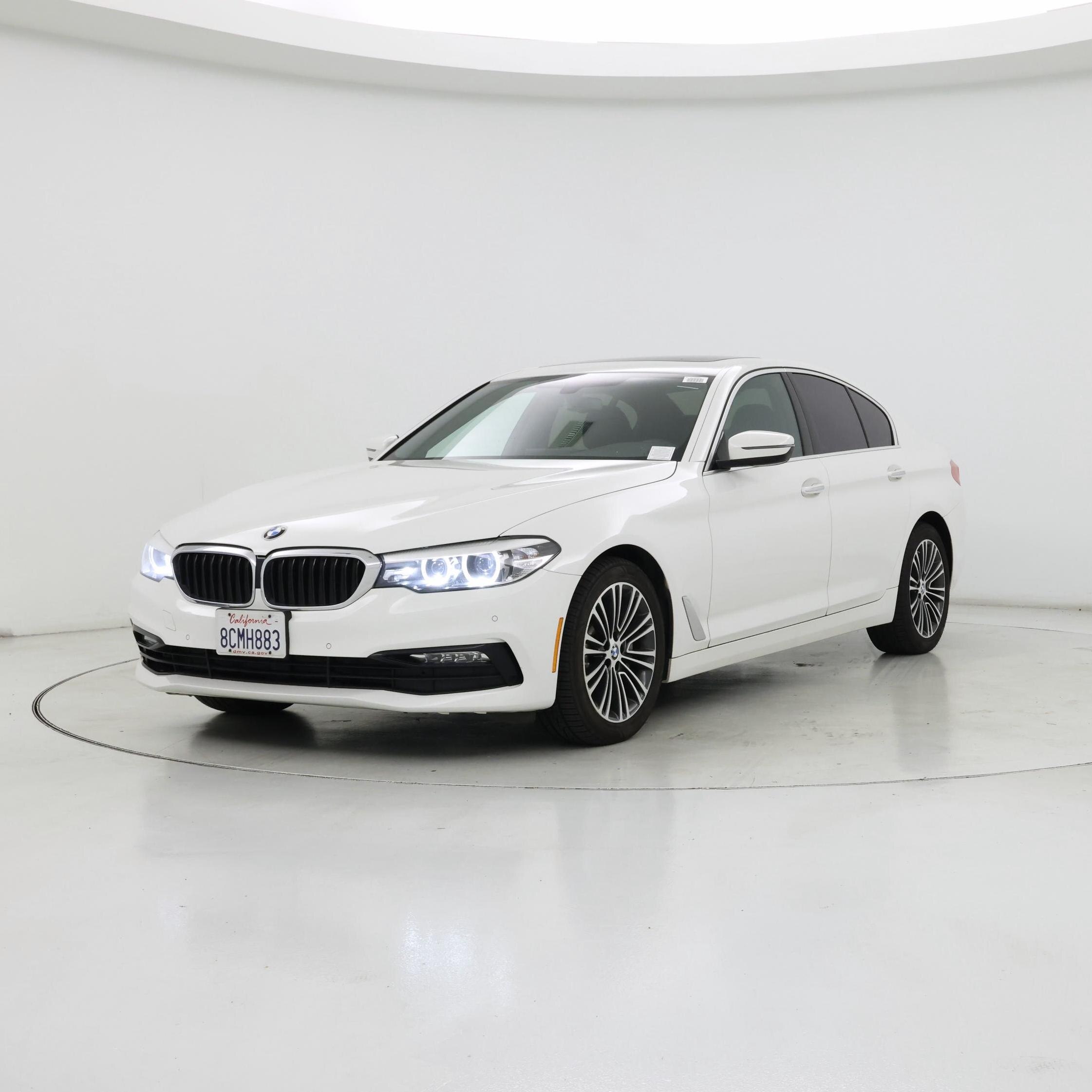 Thumbnail: 2018 BMW 5 Series - 4