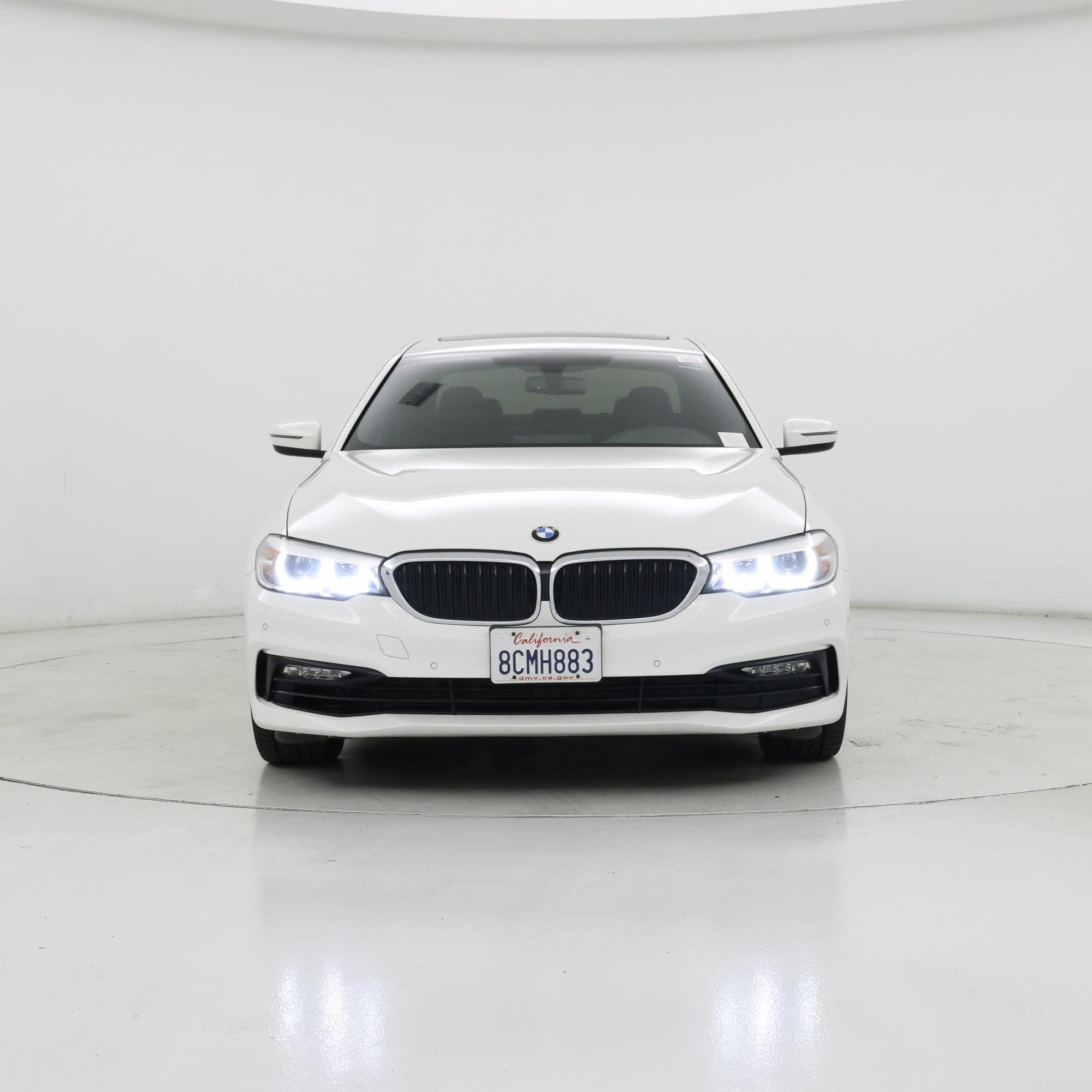 Thumbnail: 2018 BMW 5 Series - 5