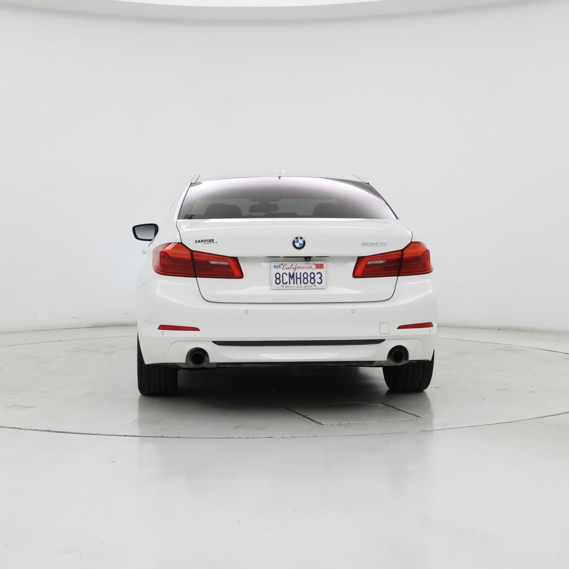 Thumbnail: 2018 BMW 5 Series - 6