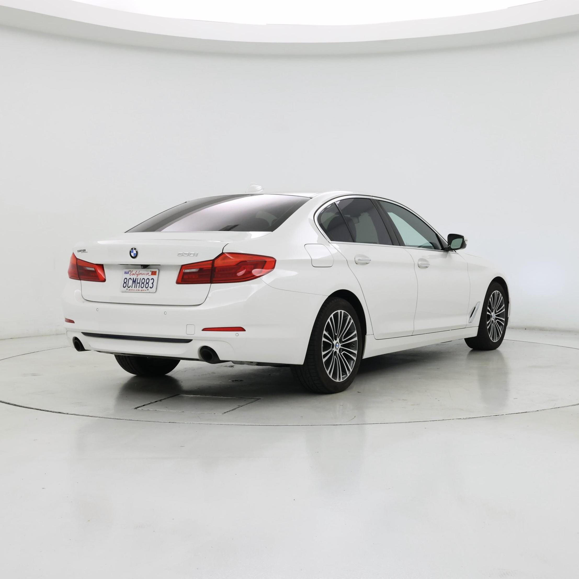 Thumbnail: 2018 BMW 5 Series - 8