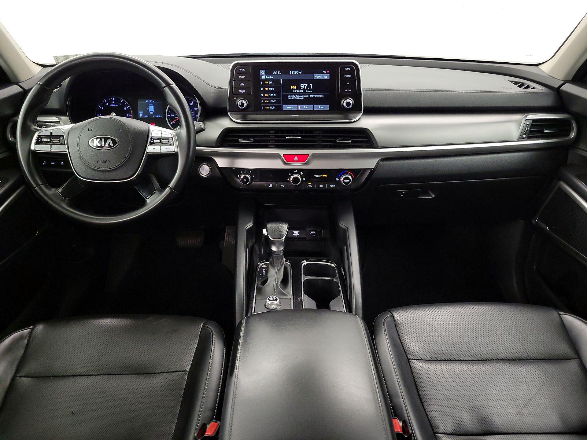 Thumbnail: 2020 Kia Telluride - 9