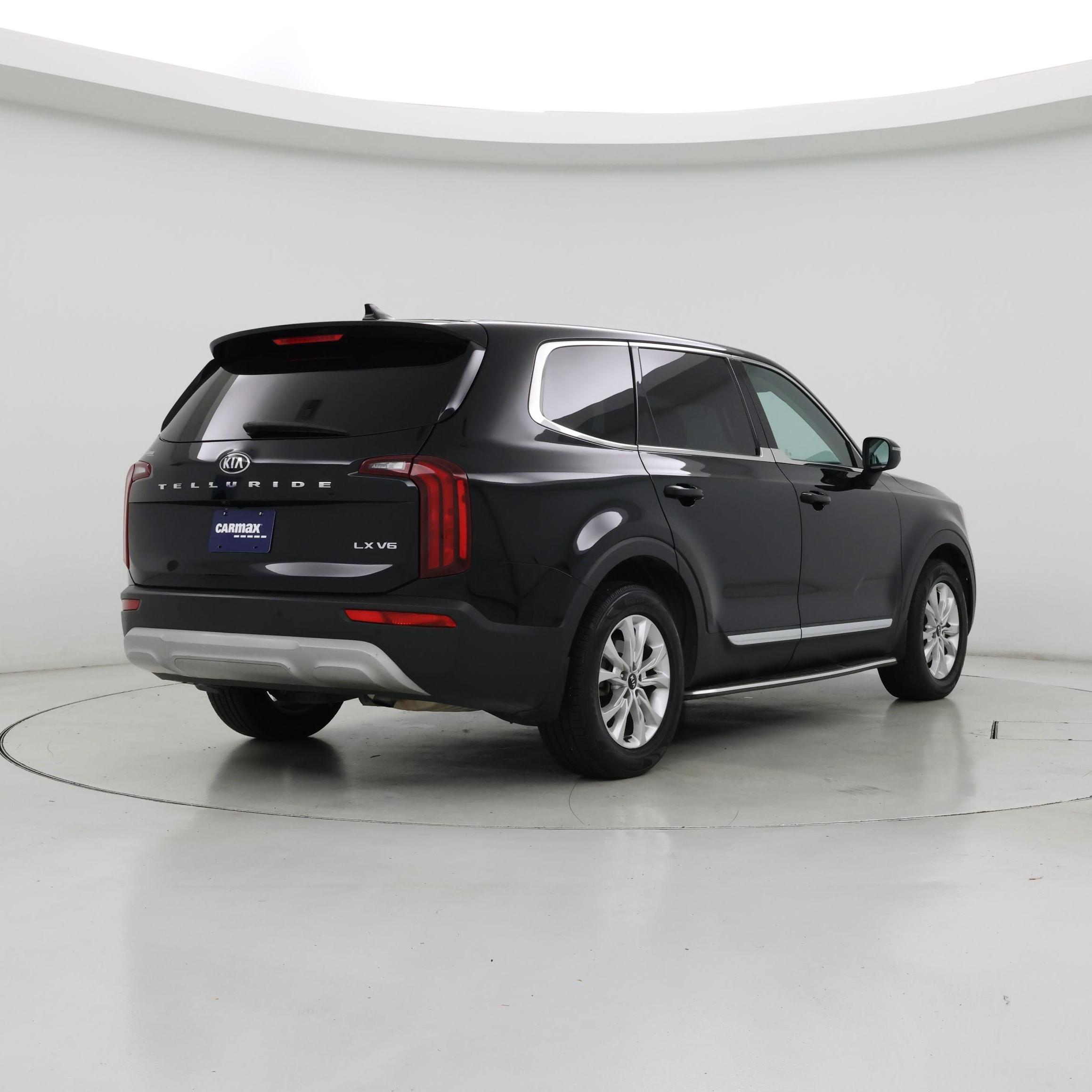 Thumbnail: 2020 Kia Telluride - 8