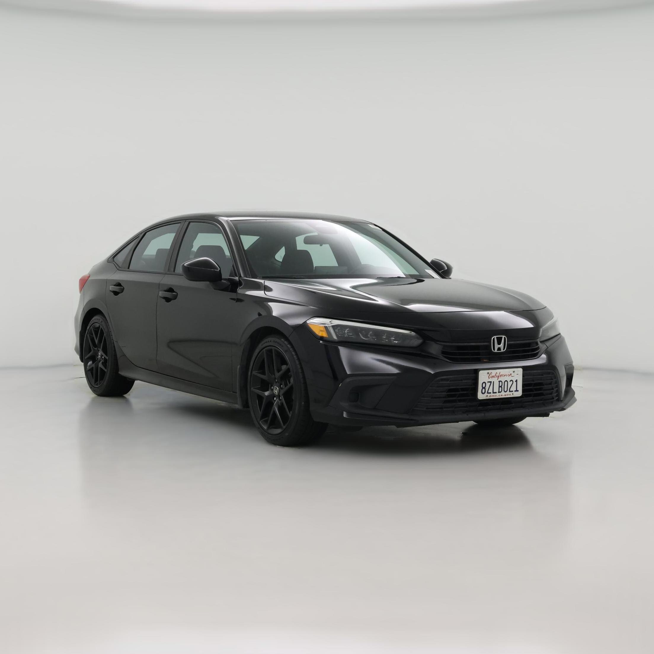 Thumbnail: 2022 Honda Civic - 1